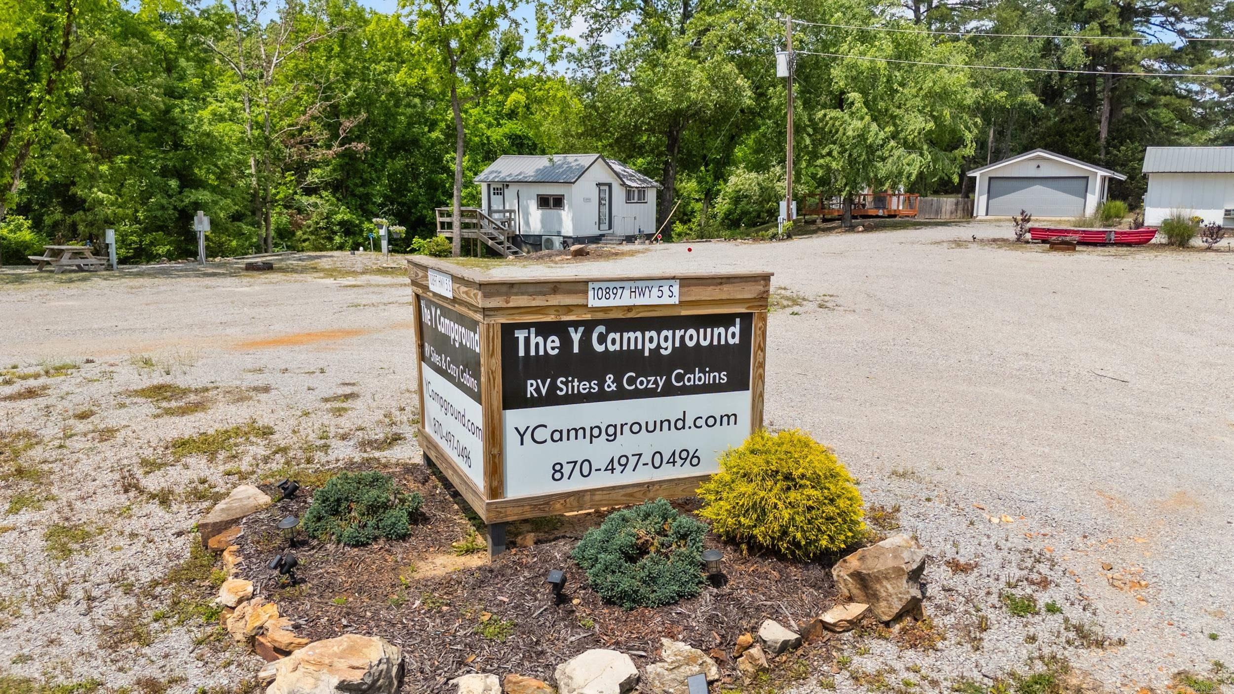 10897 S Highway 5  Salesville, AR