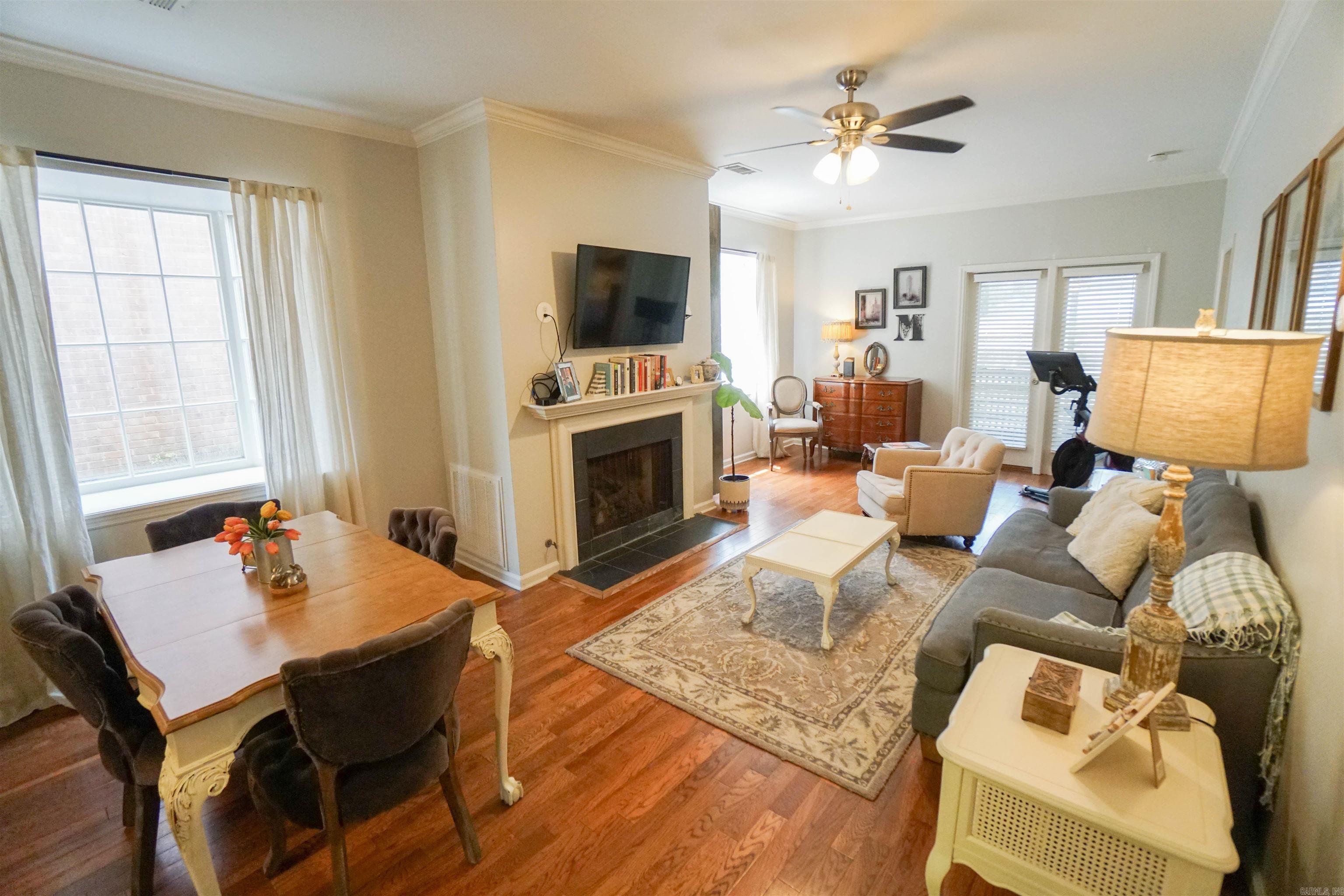 416 N Pierce  Little Rock, AR