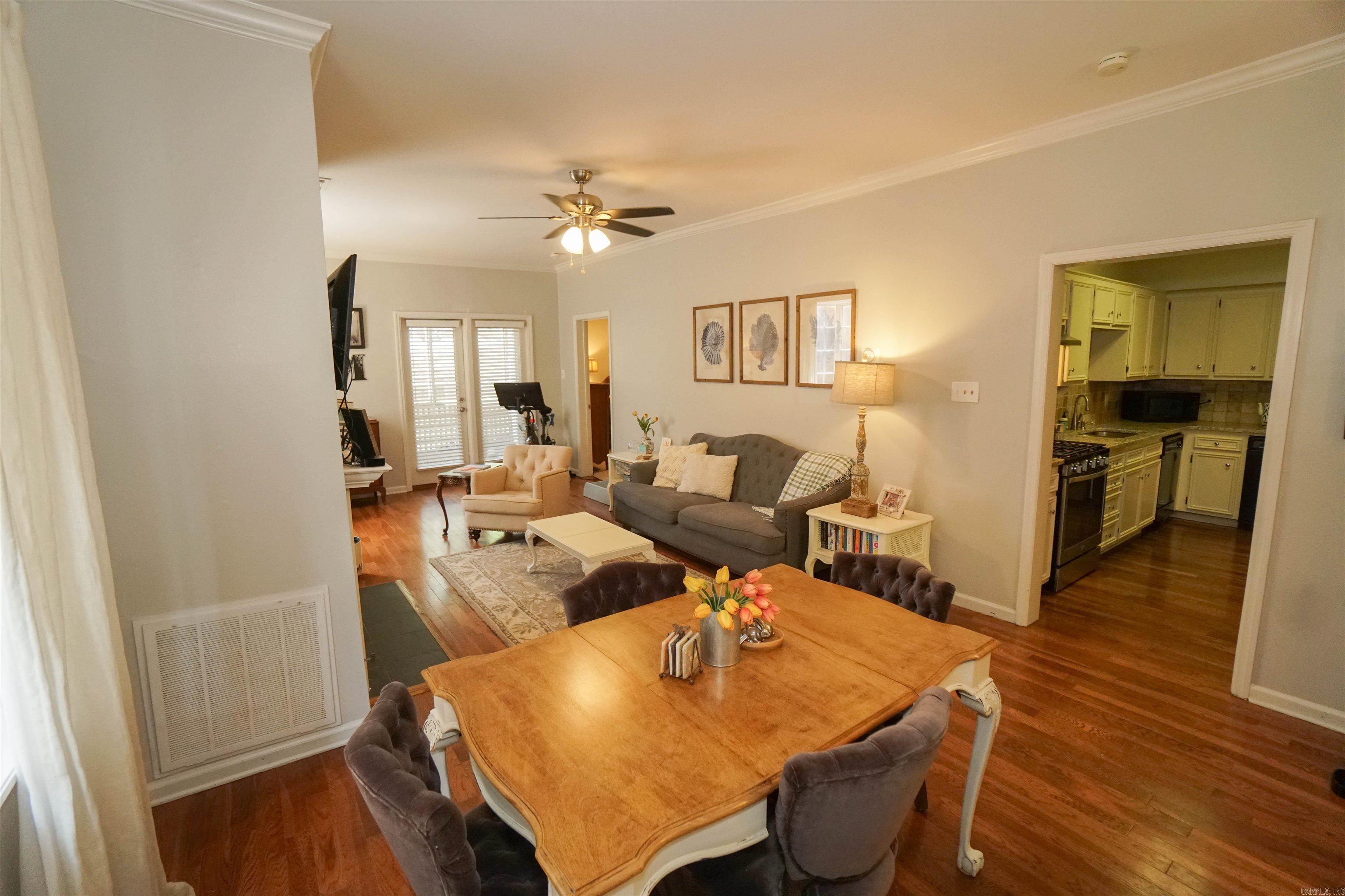416 N Pierce  Little Rock, AR