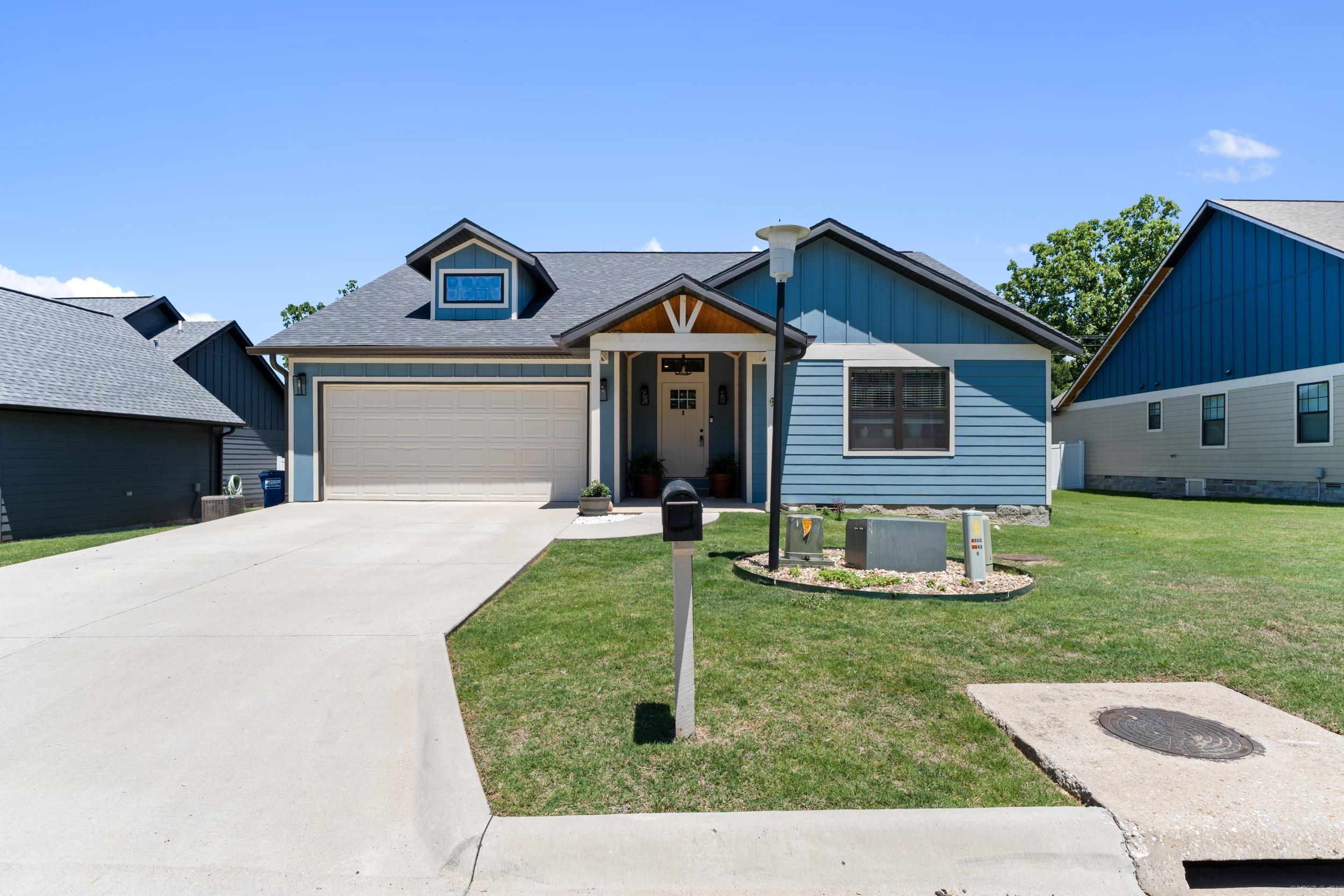 3069  Spring Mill Dr  Mountain Home, AR