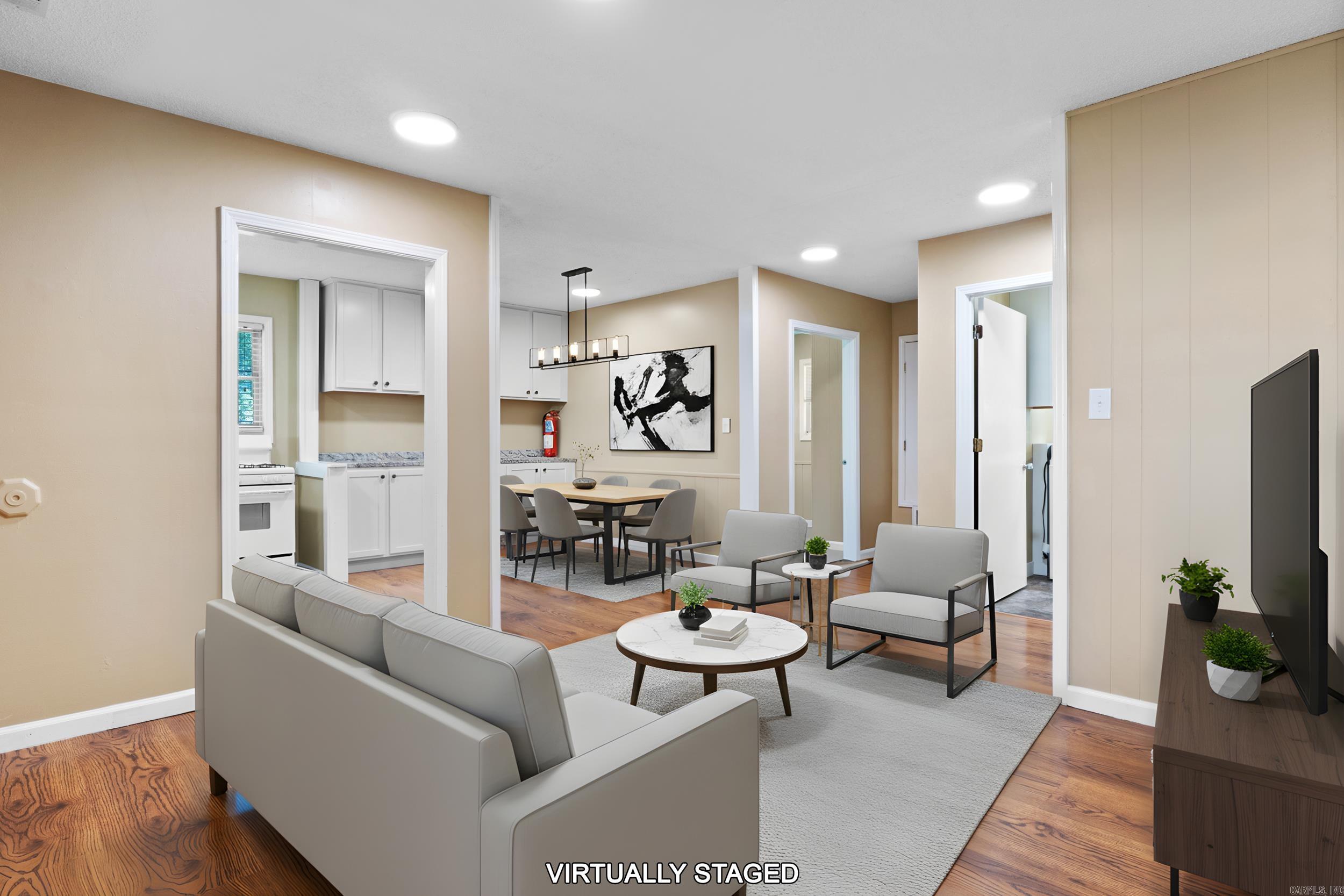 207 Combs Avenue  Cotter, AR