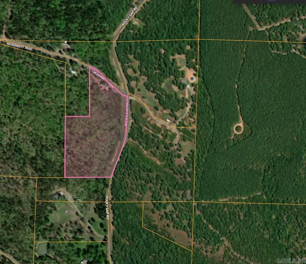 00  Mcdermontt Trail  Conway, AR