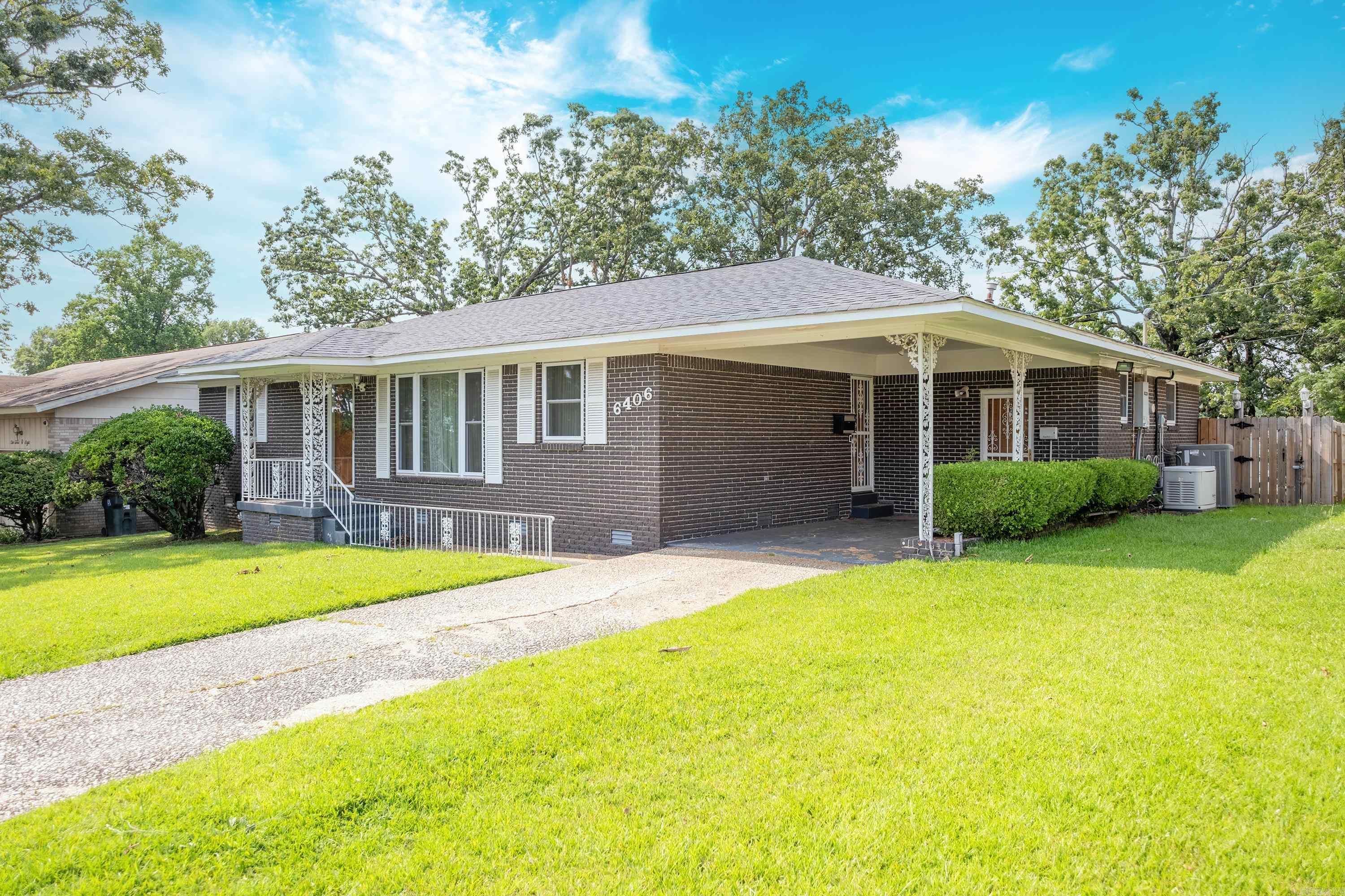 6406  Shirley  Little Rock, AR