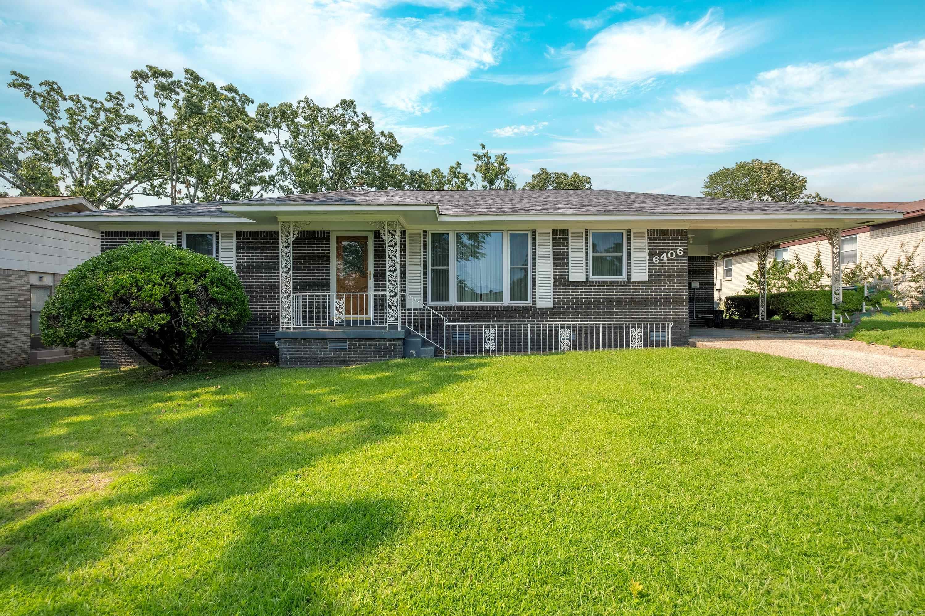 6406  Shirley  Little Rock, AR