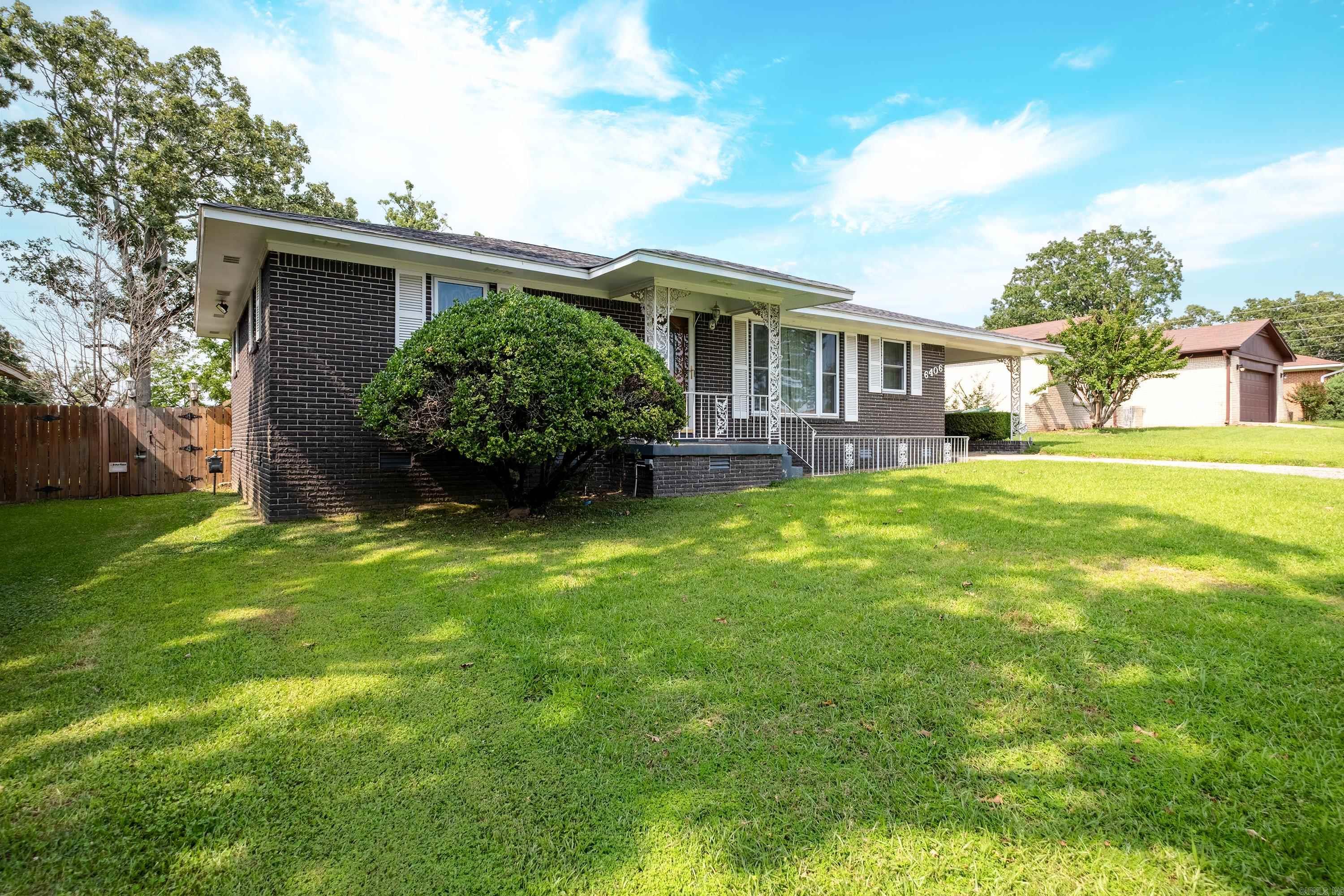 6406  Shirley  Little Rock, AR