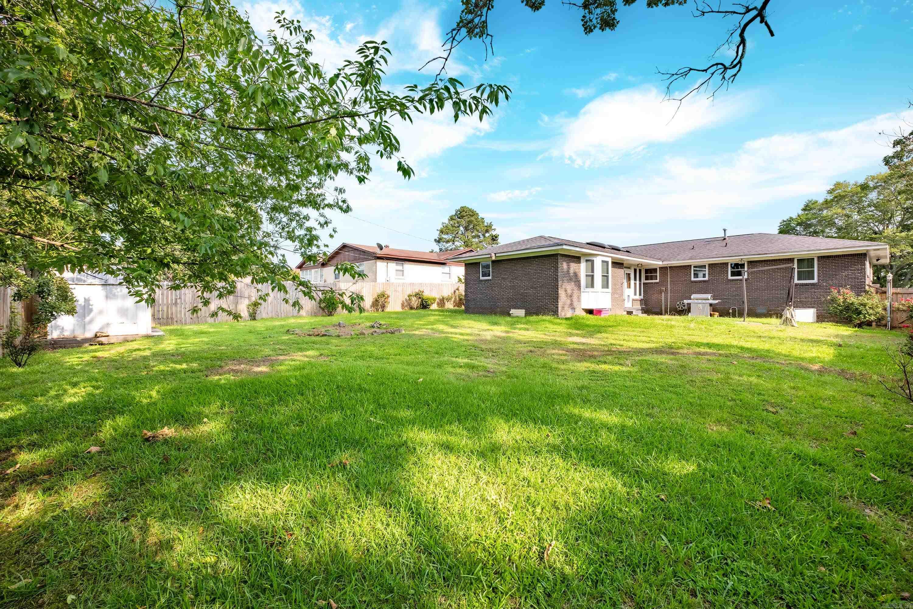 6406  Shirley  Little Rock, AR