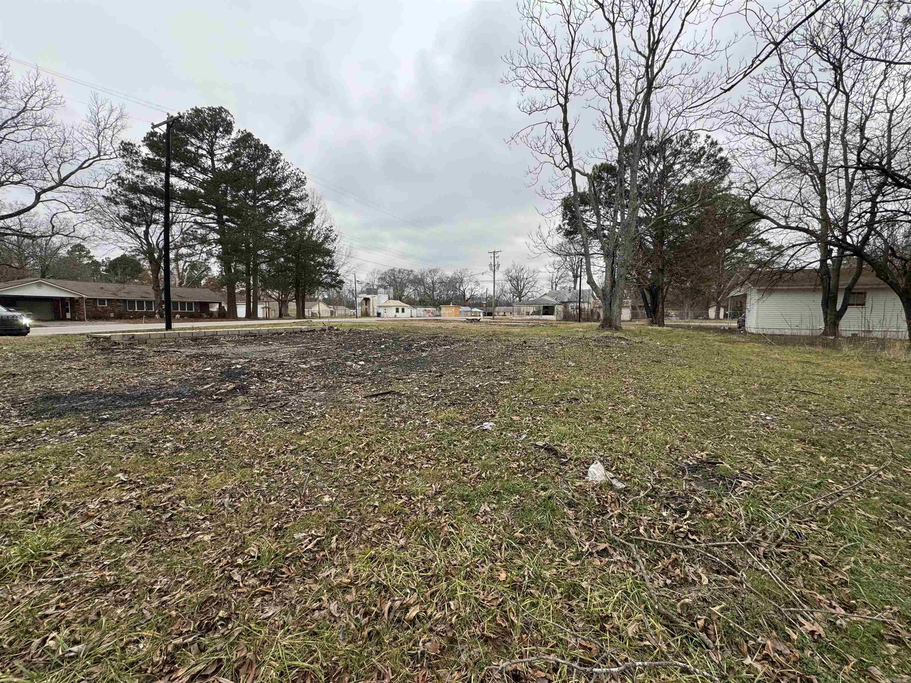 102 NE 3rd St  Bradford, AR