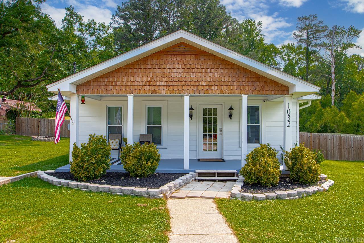 1032  Virginia Avenue  Bauxite, AR