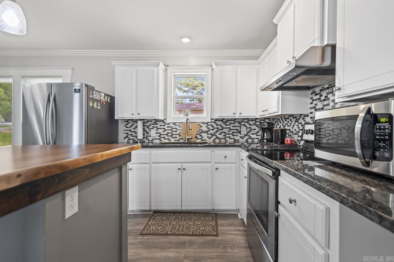 1032  Virginia Avenue  Bauxite, AR
