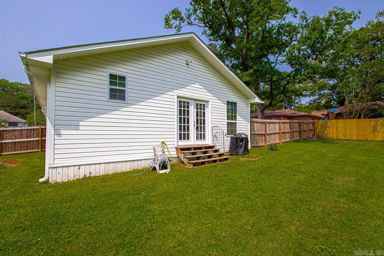 1032  Virginia Avenue  Bauxite, AR