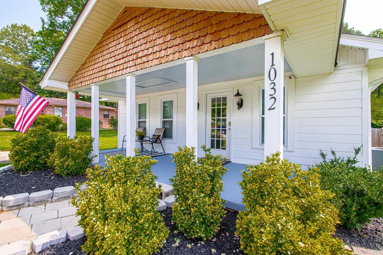 1032  Virginia Avenue  Bauxite, AR