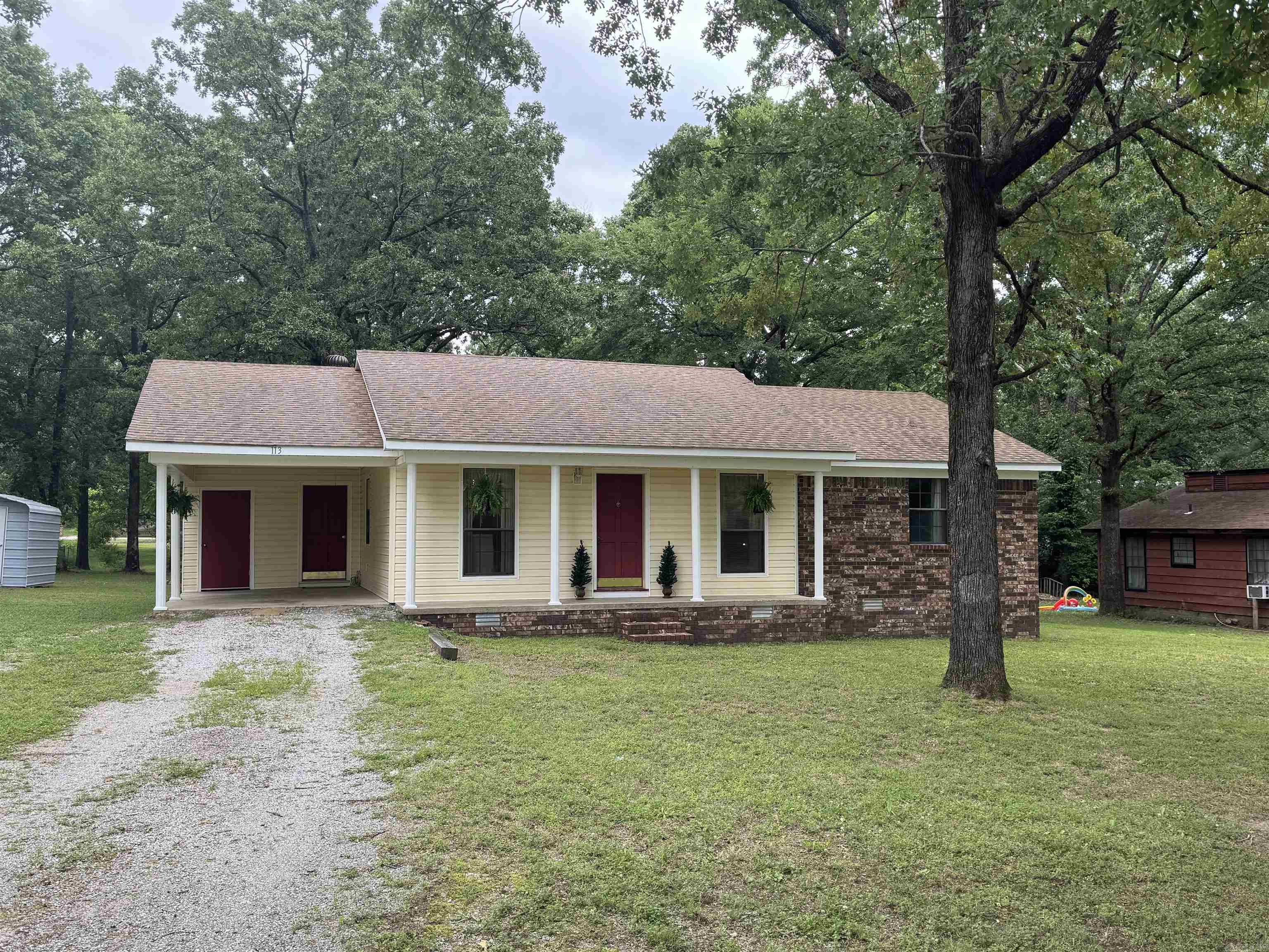 113  Boyd  Southside, AR