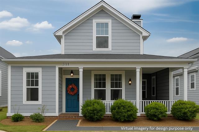 311  Parker  North Little Rock, AR