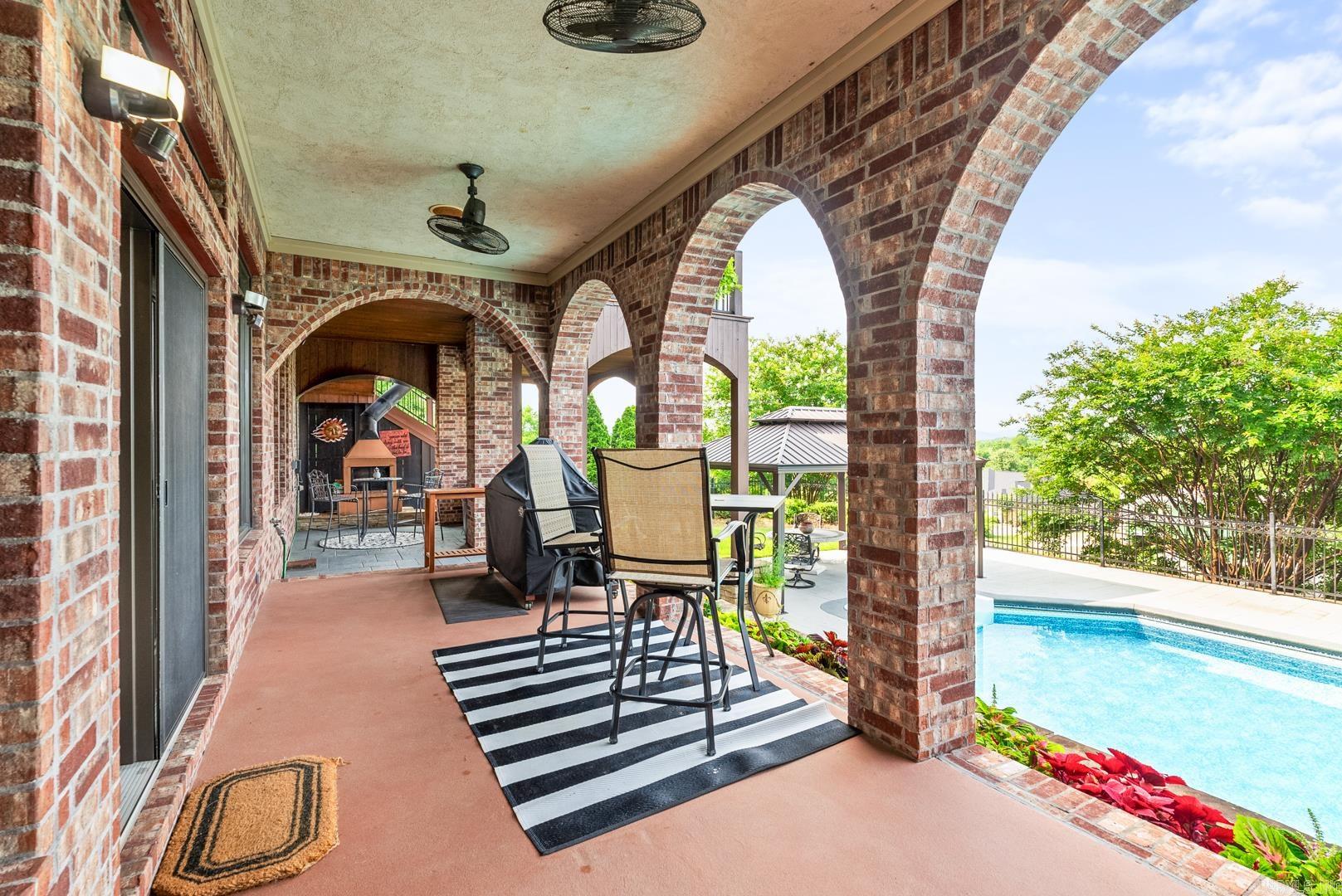 95 River Road Drive West Mayflower, AR 72106