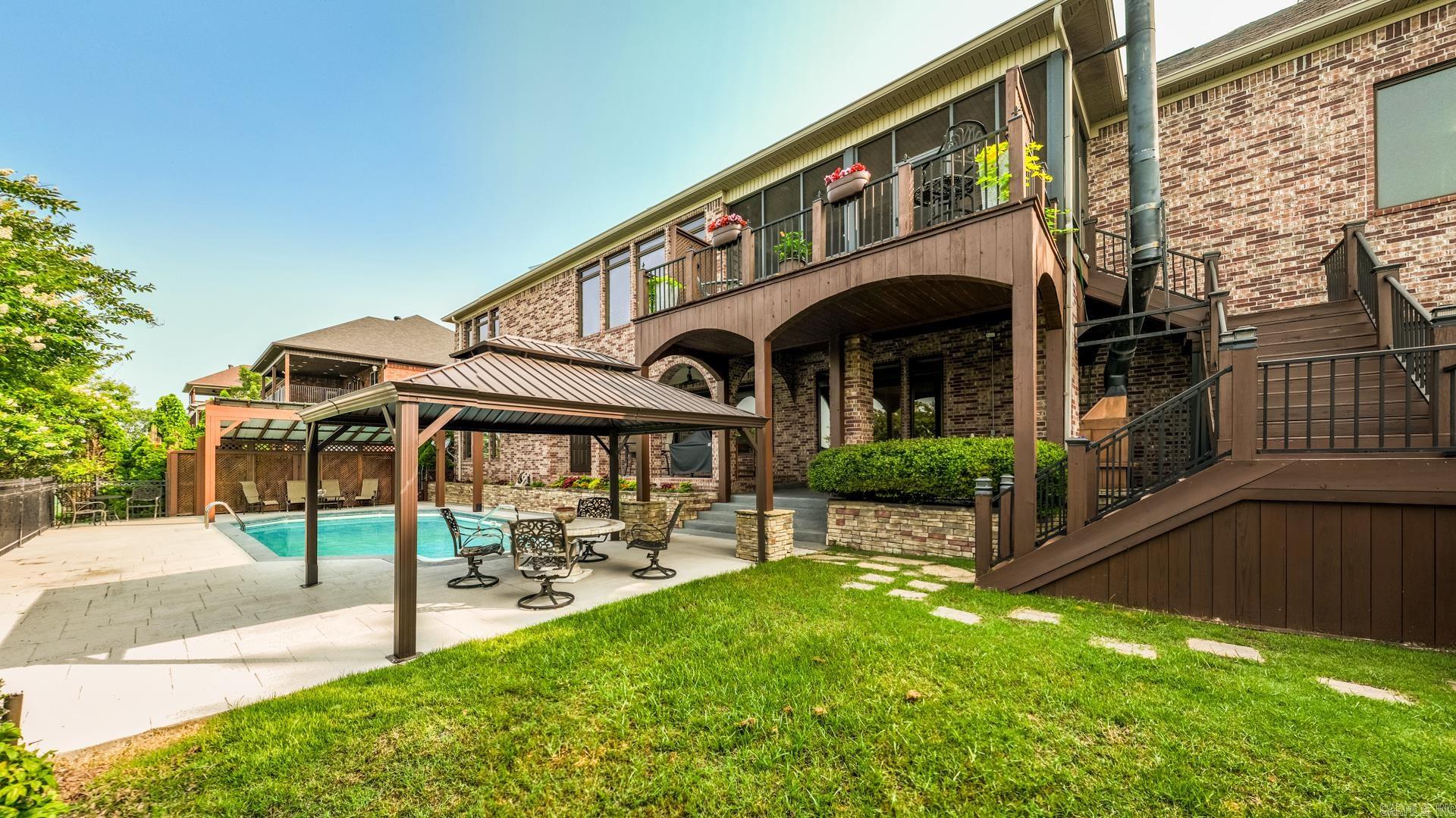 95  River Road Drive West  Mayflower, AR