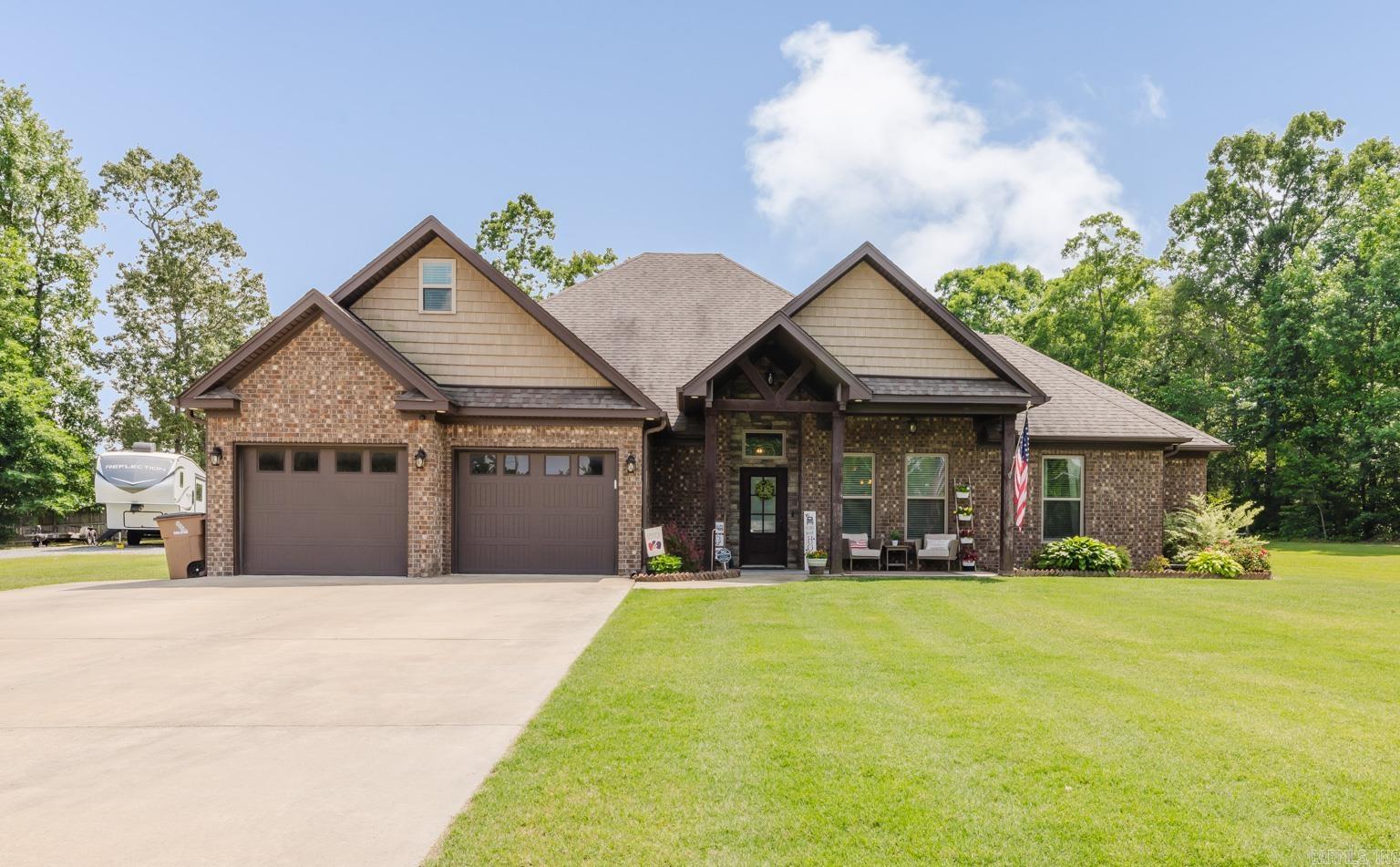3754  Lonesome Oak Dr  Hensley, AR