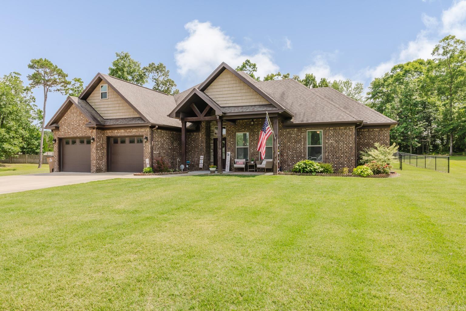3754  Lonesome Oak Dr  Hensley, AR