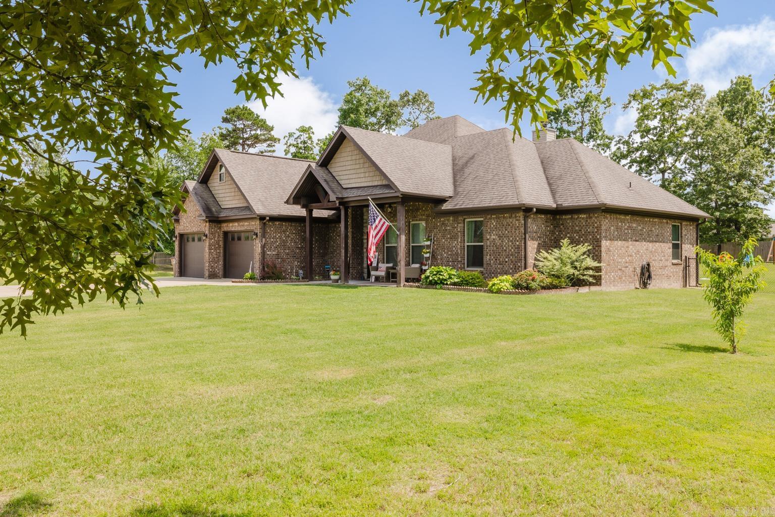 3754  Lonesome Oak Dr  Hensley, AR