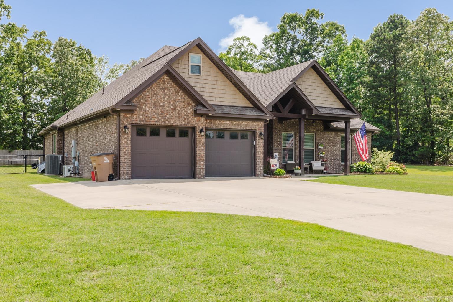 3754  Lonesome Oak Dr  Hensley, AR