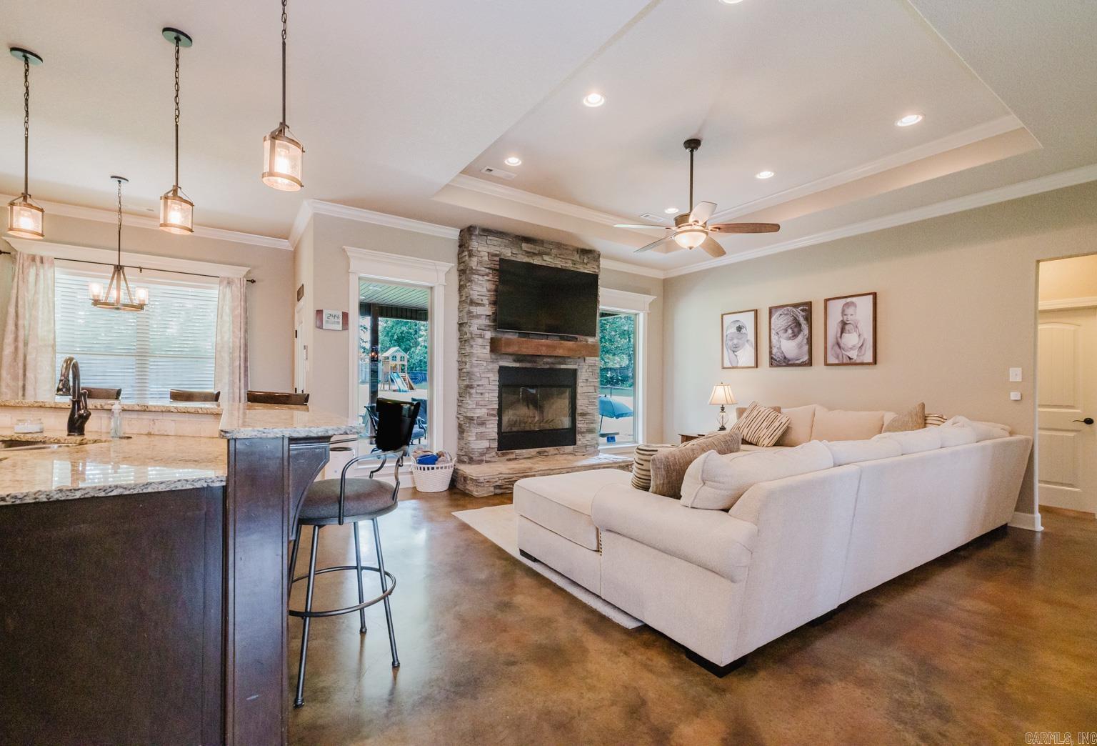 3754  Lonesome Oak Dr  Hensley, AR