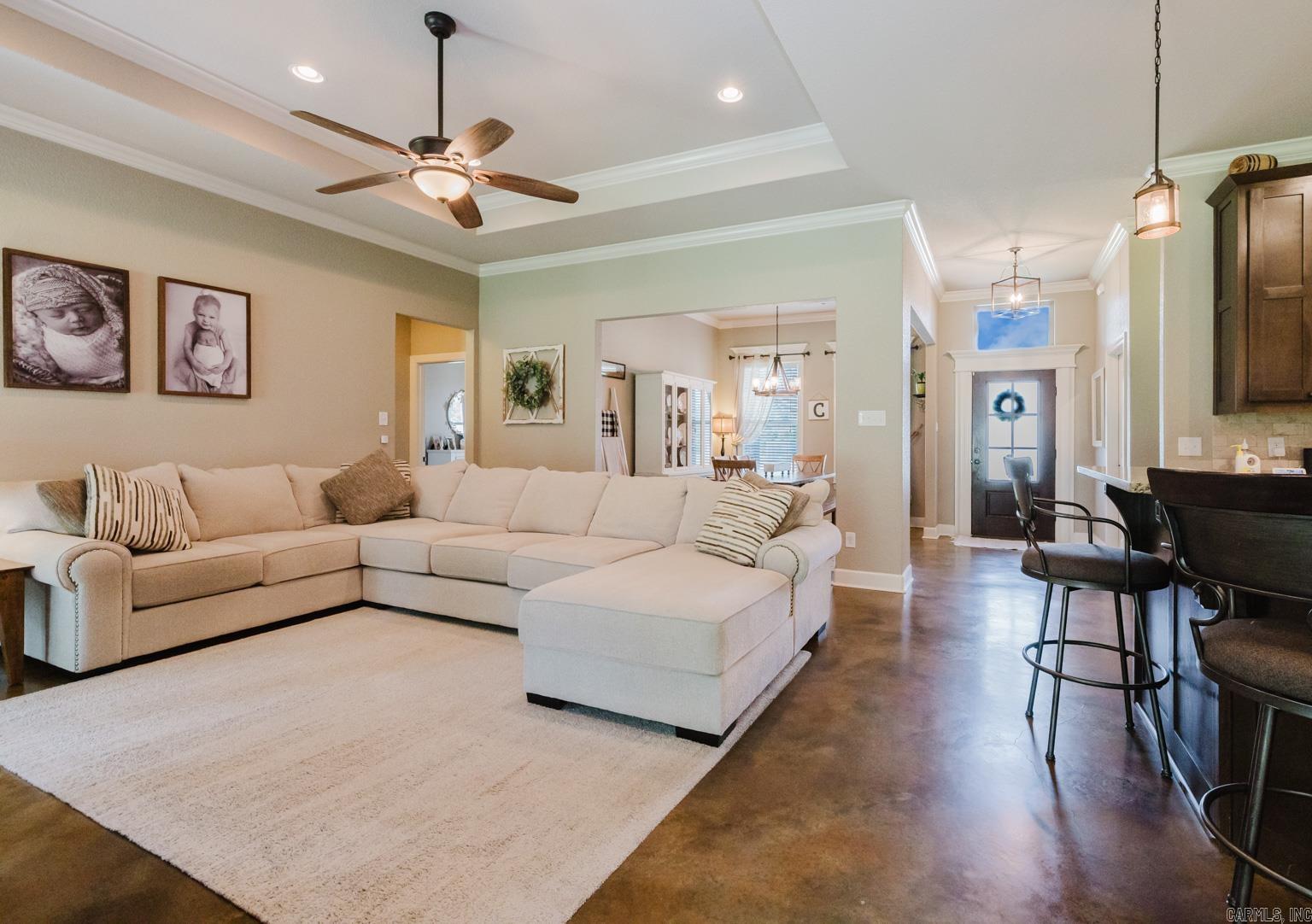 3754  Lonesome Oak Dr  Hensley, AR