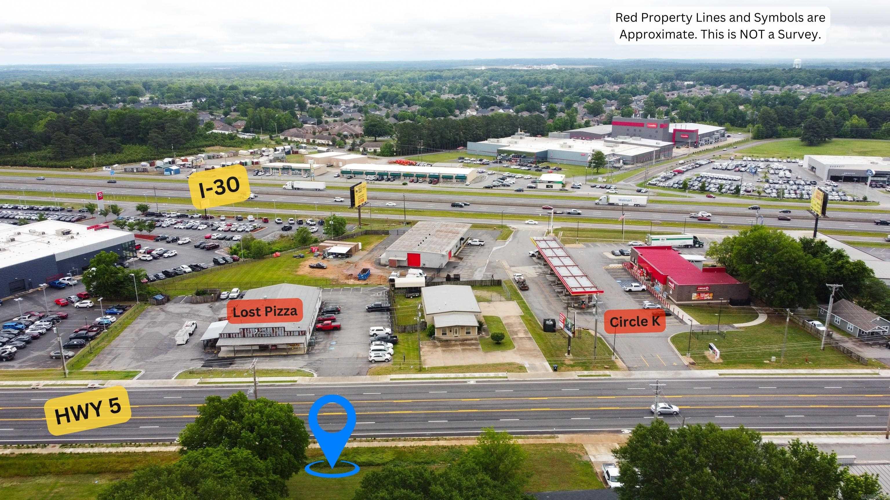 513 N Highway 5  Benton, AR