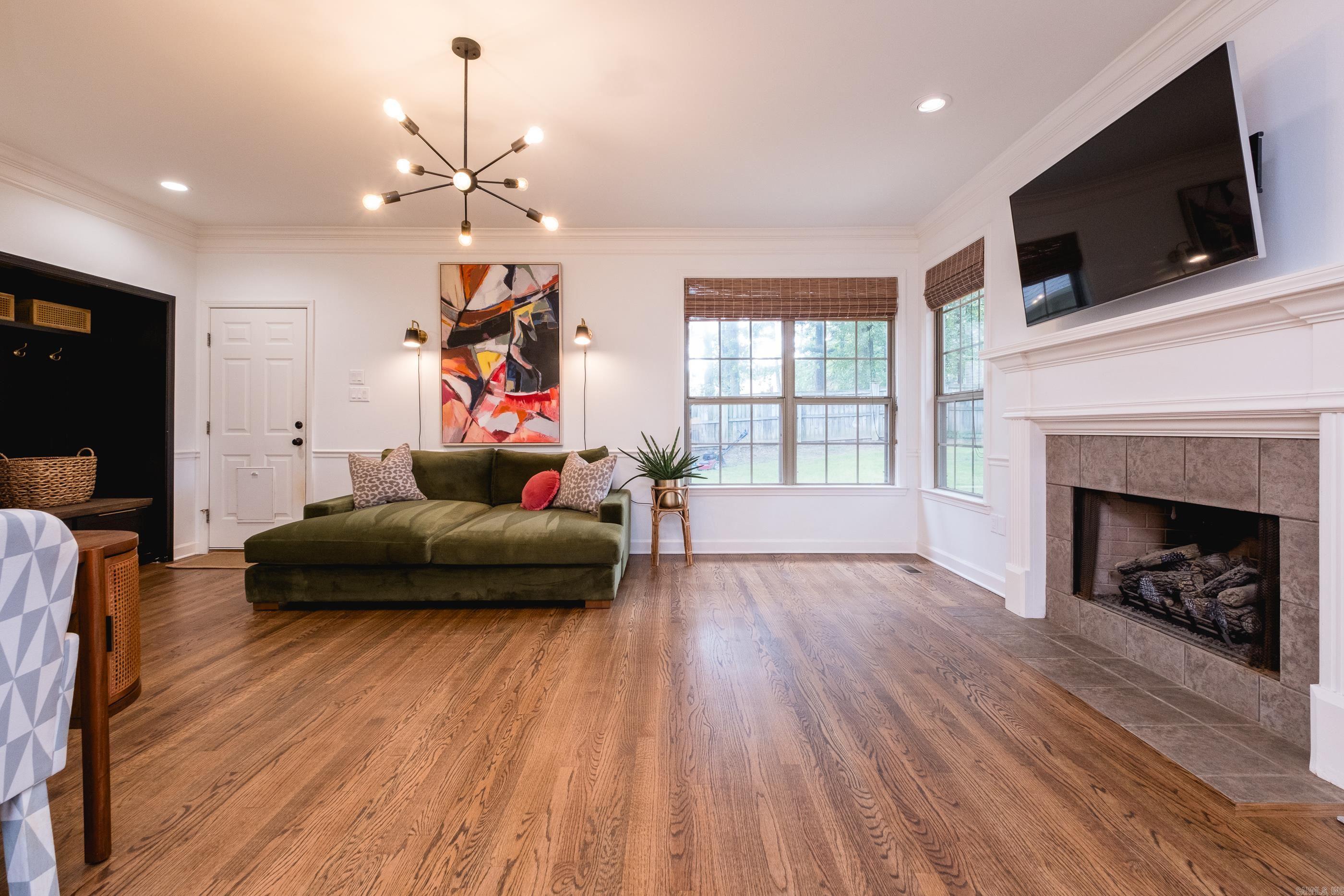 4  Iviers  Little Rock, AR