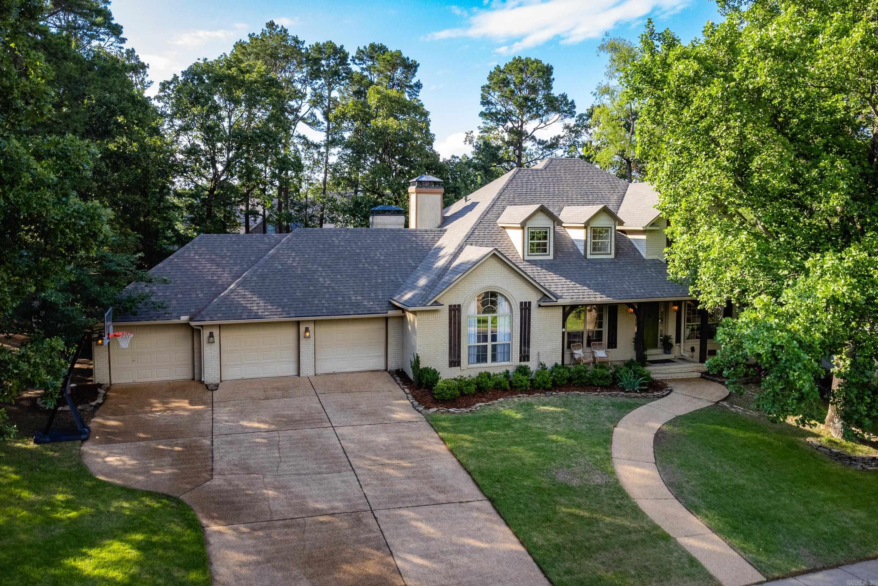 4  Iviers  Little Rock, AR