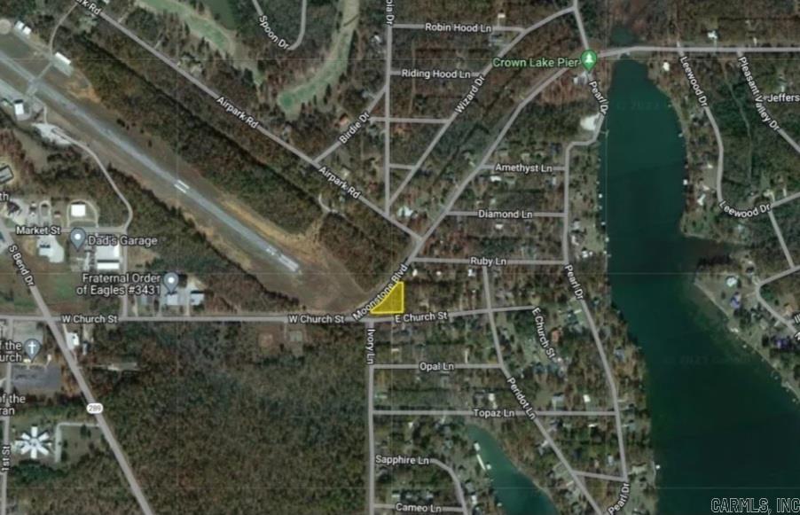 100  Church  Horseshoe Bend, AR