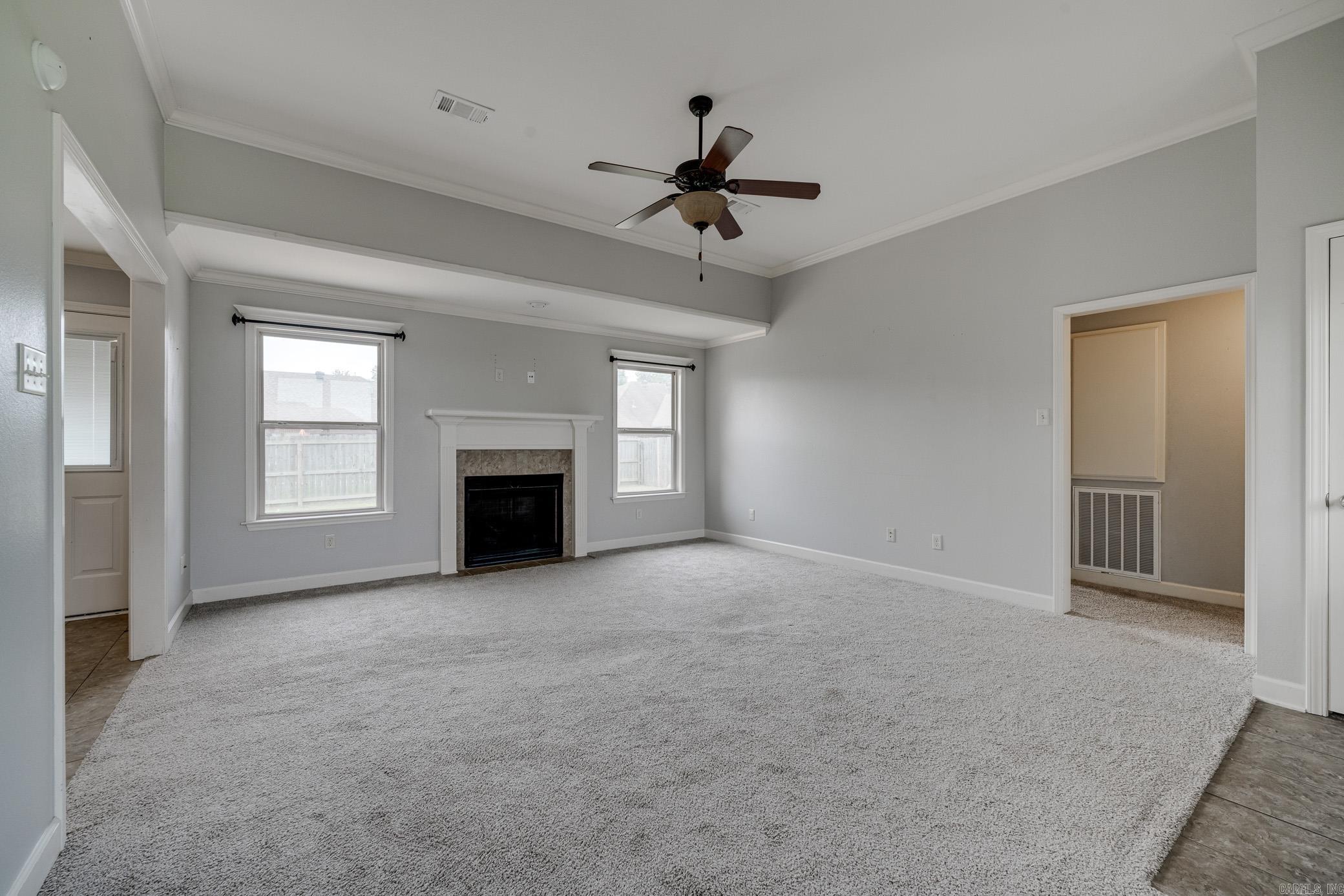 5801  Base Meadows  Jacksonville, AR