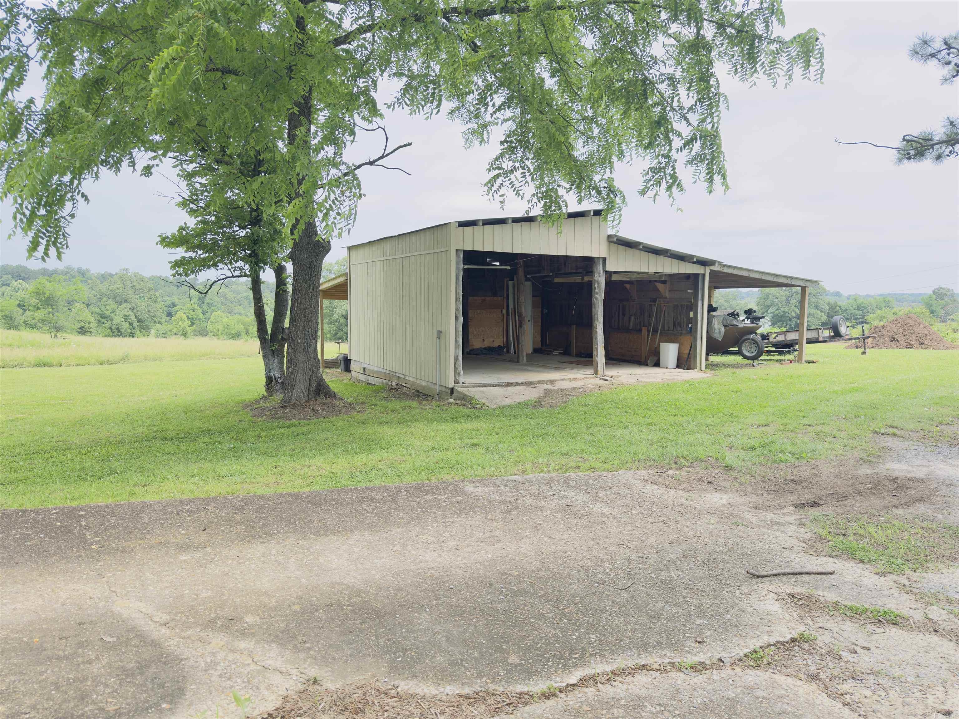9689 W AR 56 Highway  Wideman, AR