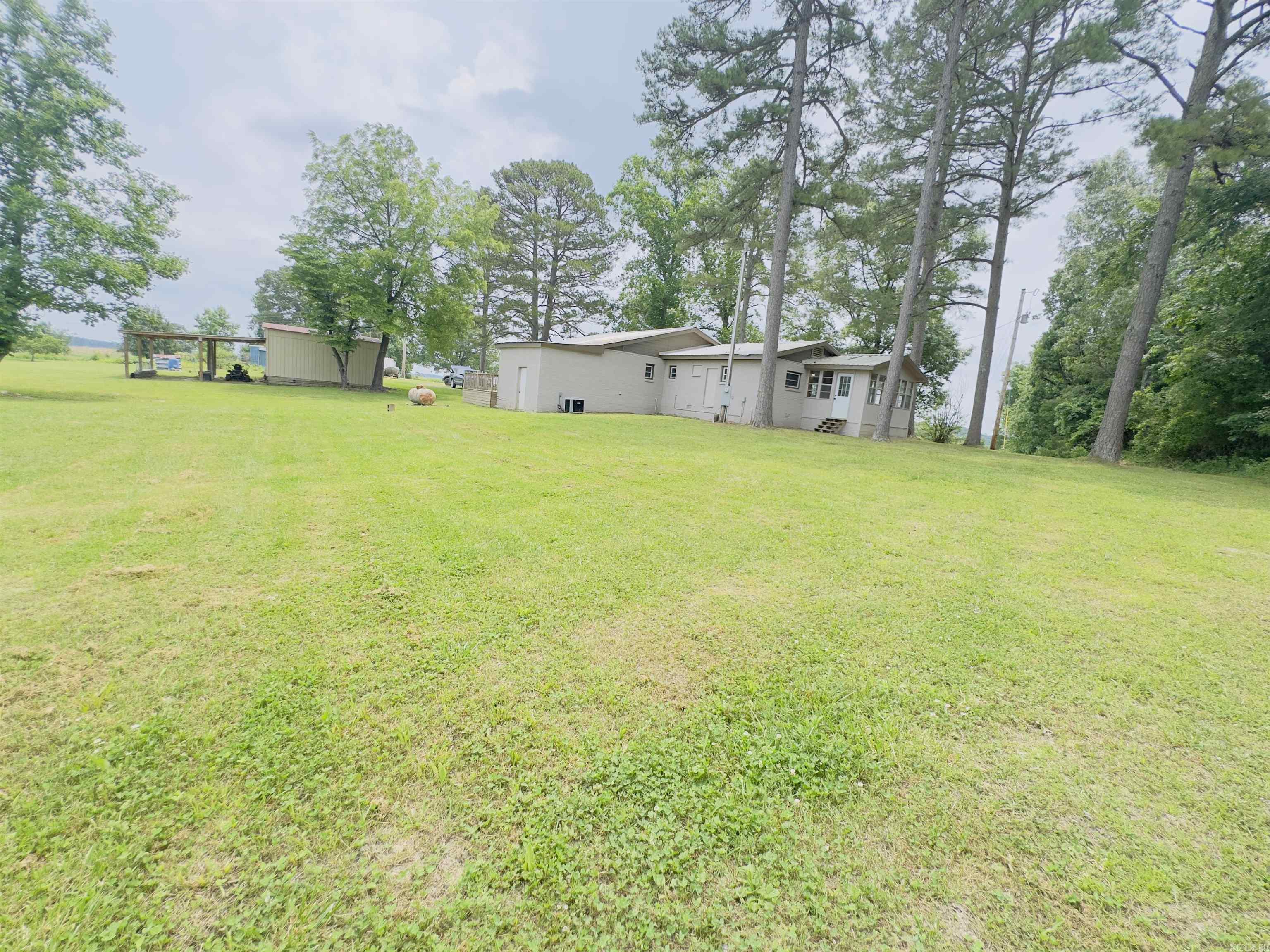9689 W AR 56 Highway  Wideman, AR