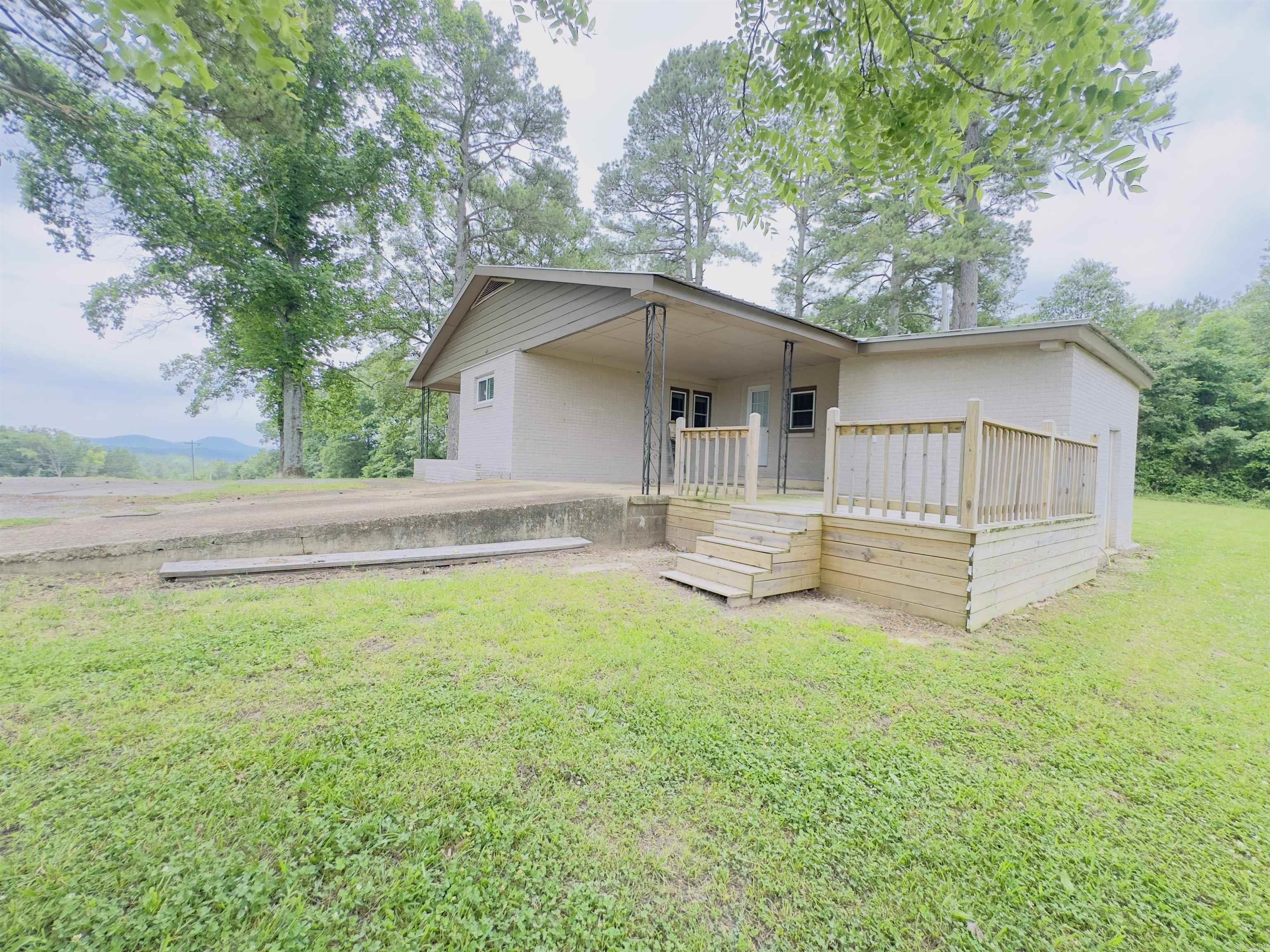 9689 W AR 56 Highway  Wideman, AR