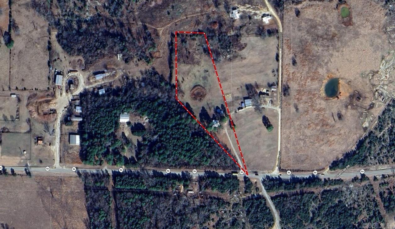 9689 W AR 56 Highway  Wideman, AR