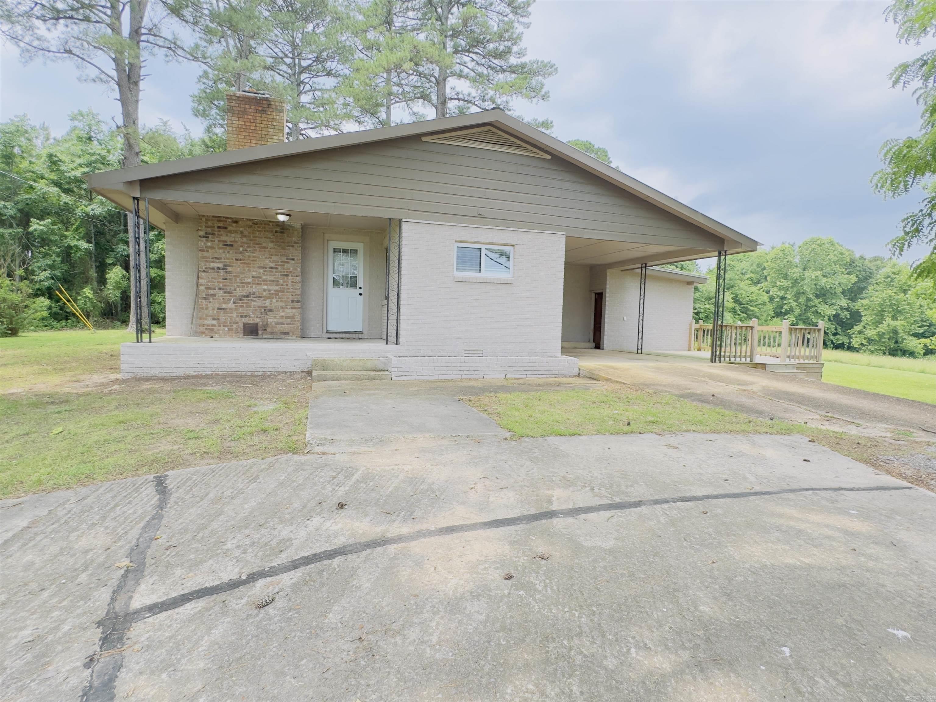 9689 W AR 56 Highway  Wideman, AR