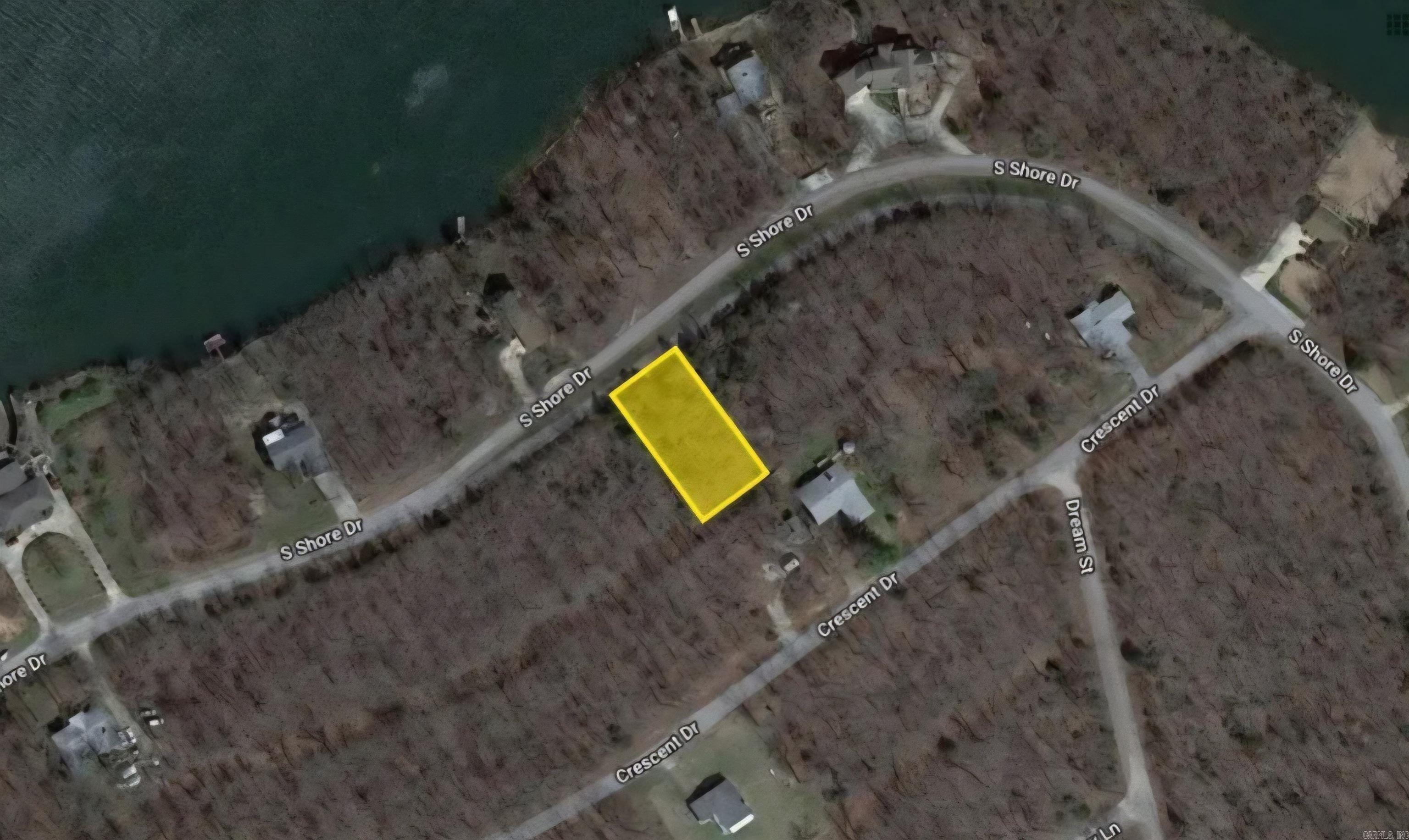 905 S Shore  Horseshoe Bend, AR