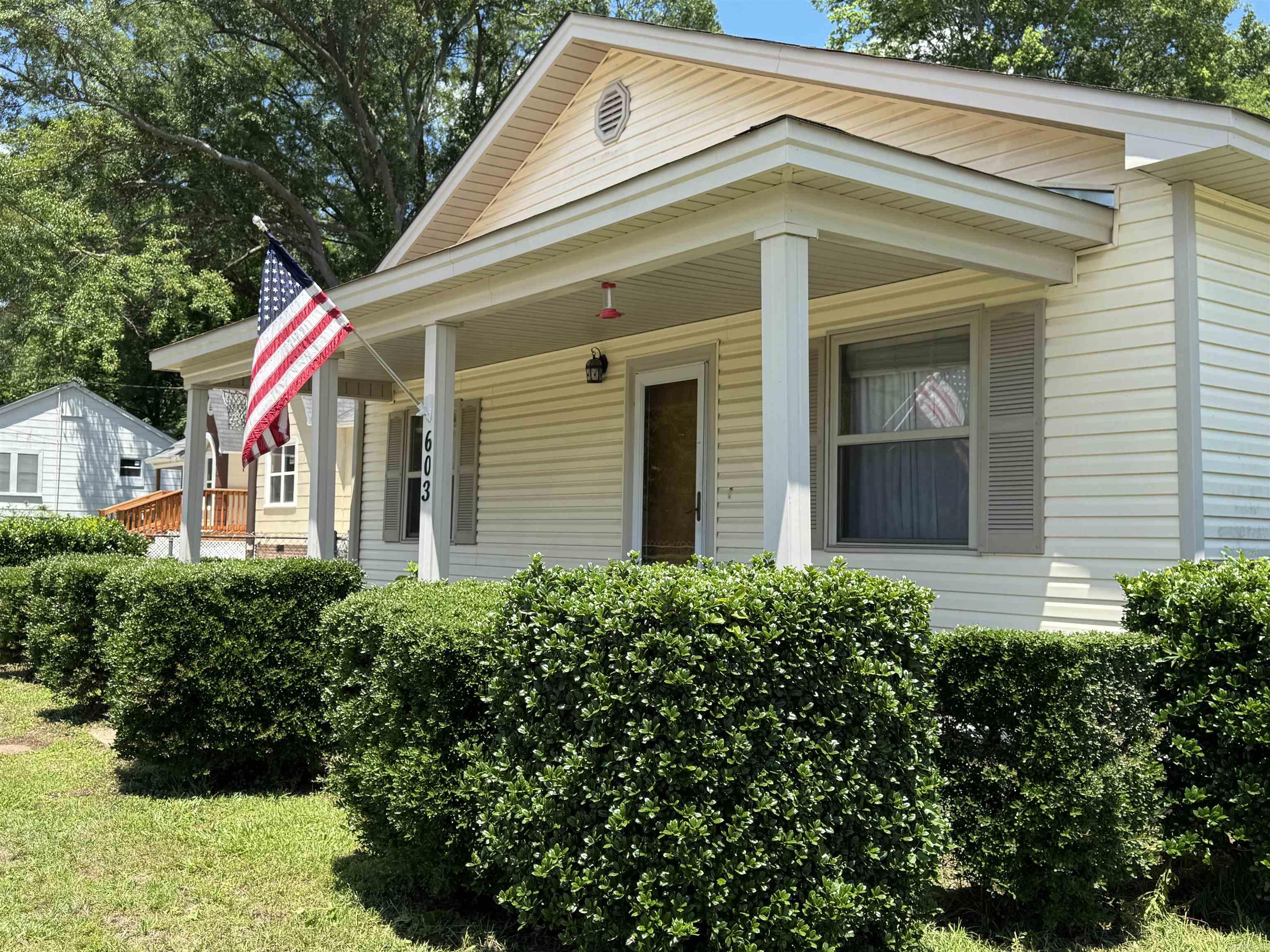 603 N Main  Malvern, AR