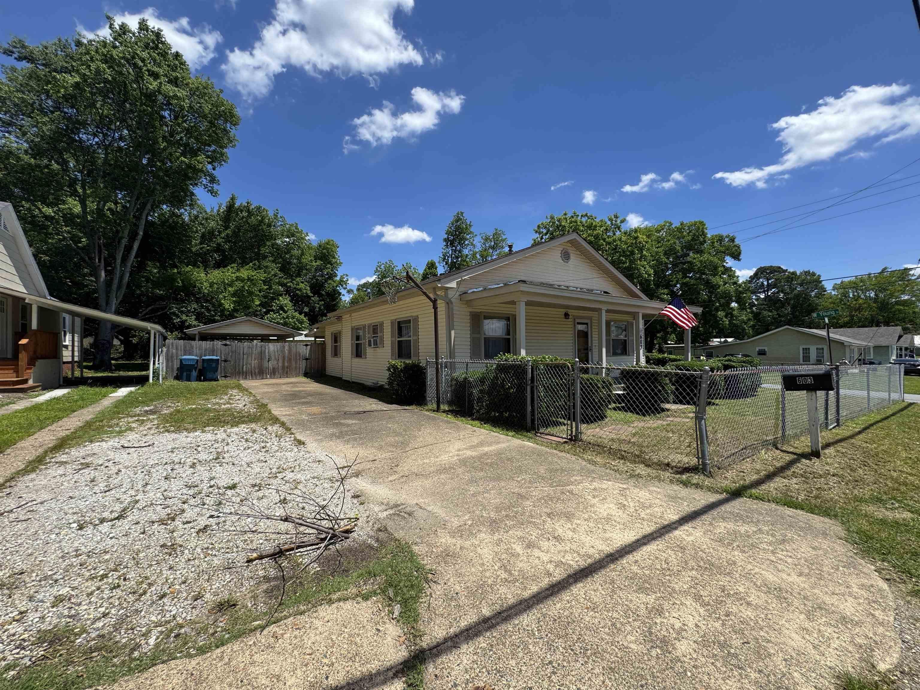 603 N Main  Malvern, AR