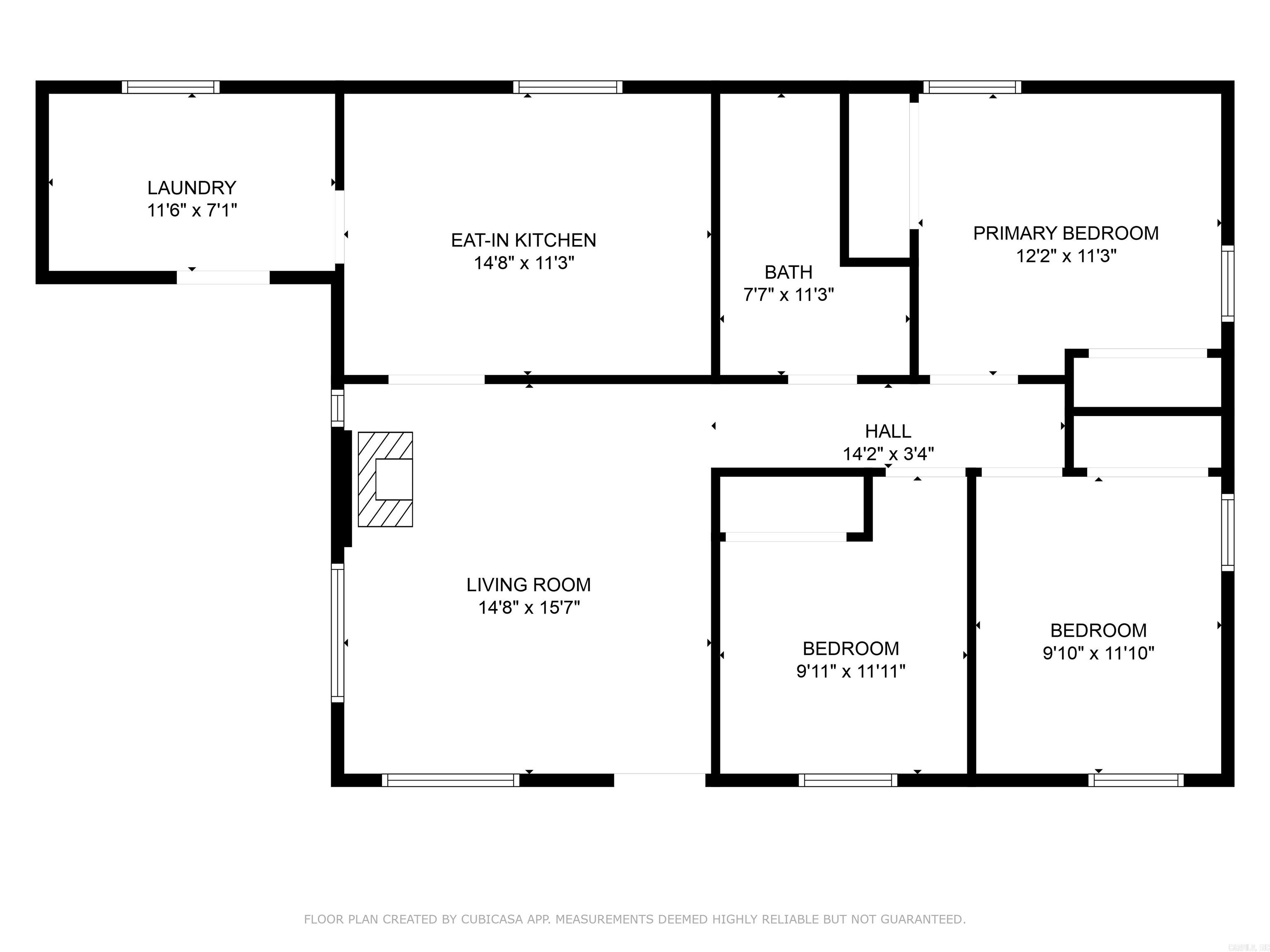 6052 Oakland Road  Oakland, AR