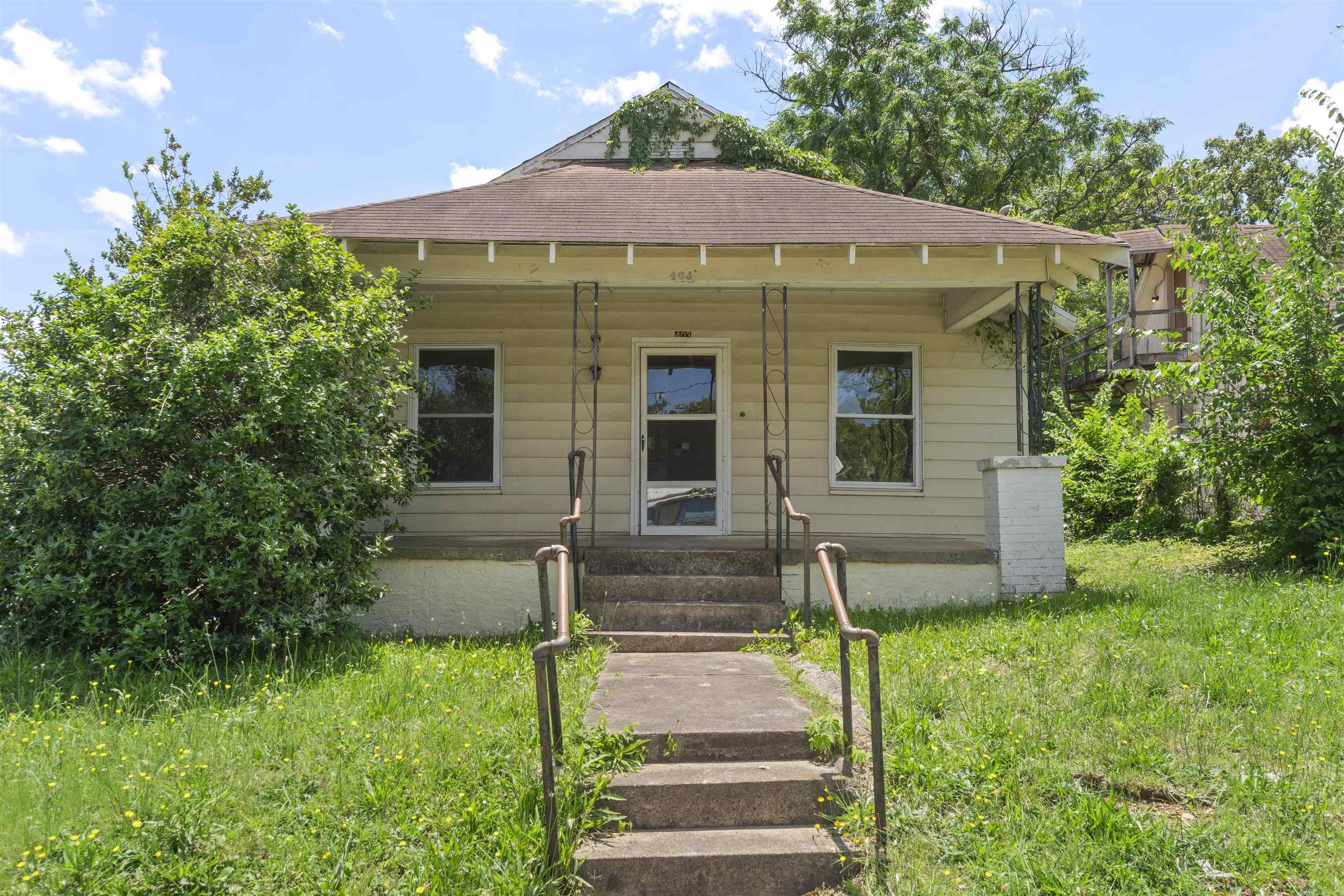 403  South Avenue  Hot Springs, AR
