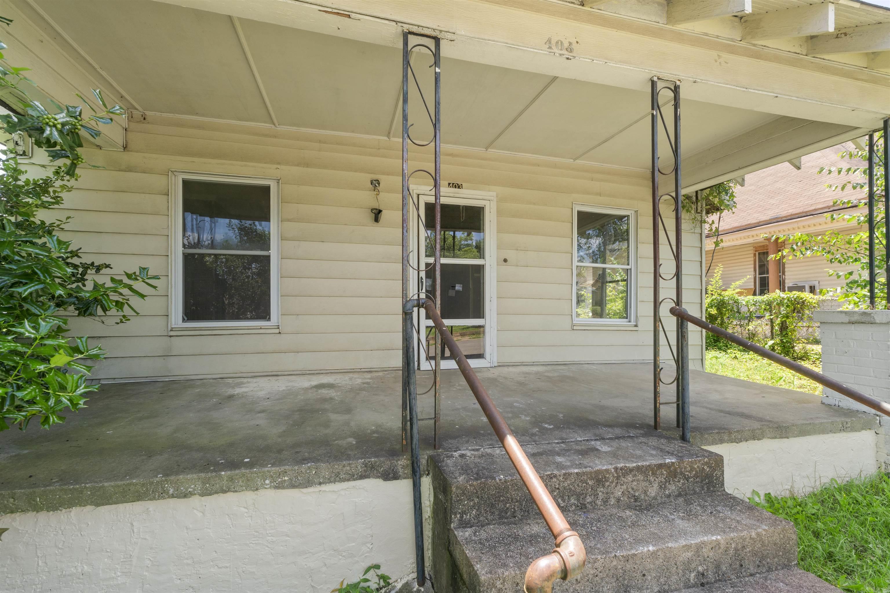 403  South Avenue  Hot Springs, AR