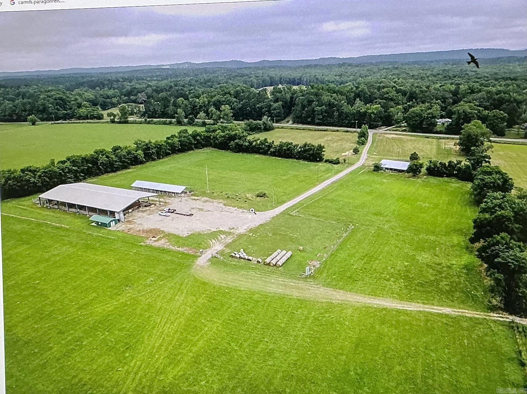 TBD N HWY 27  Mount Ida, AR