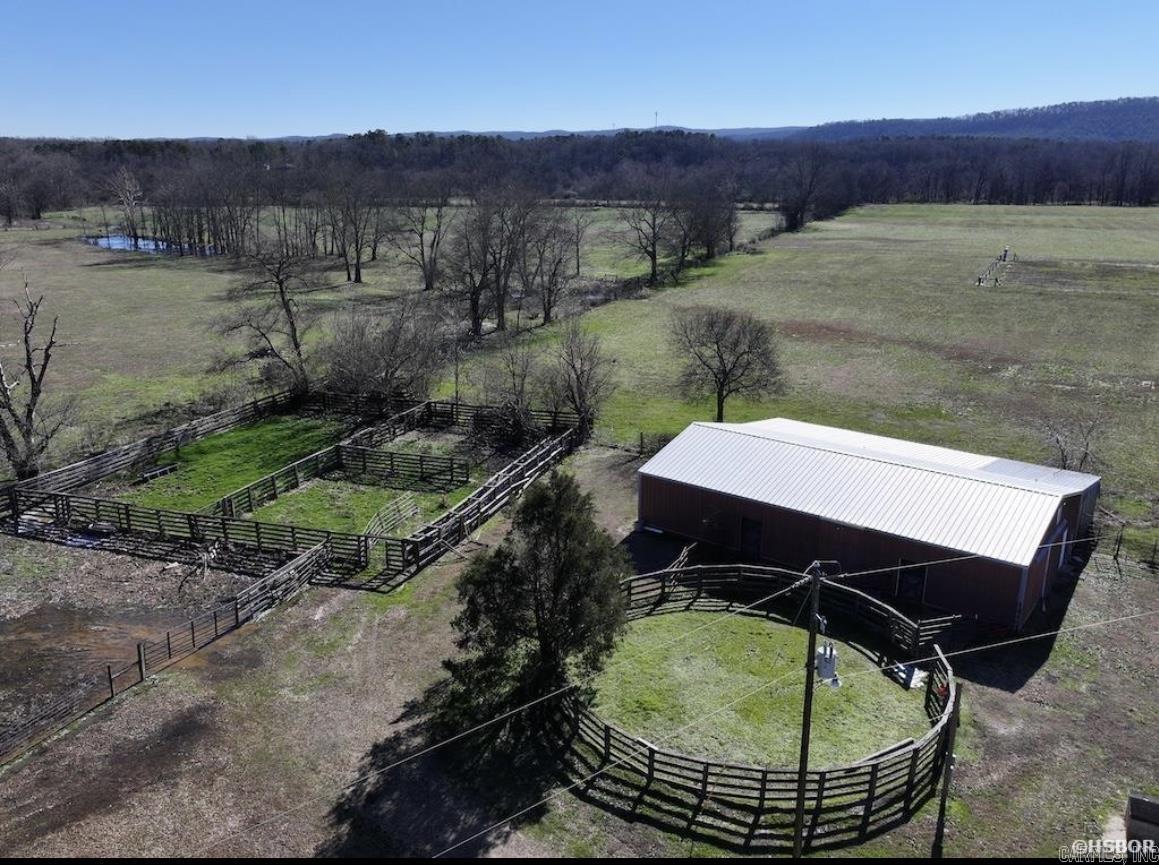 TBD N HWY 27  Mount Ida, AR