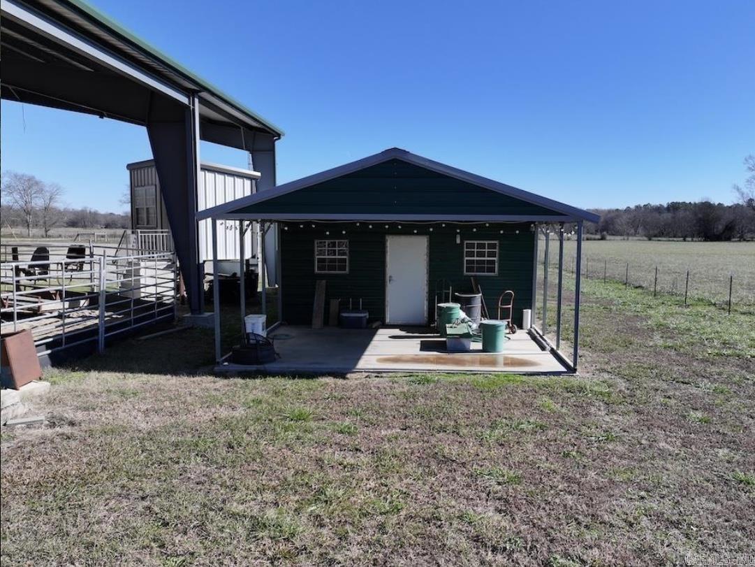 TBD N HWY 27  Mount Ida, AR