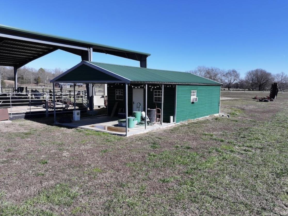 TBD N HWY 27  Mount Ida, AR
