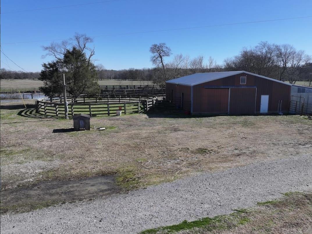 TBD N HWY 27  Mount Ida, AR