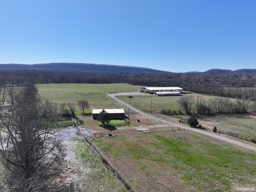 TBD N HWY 27  Mount Ida, AR