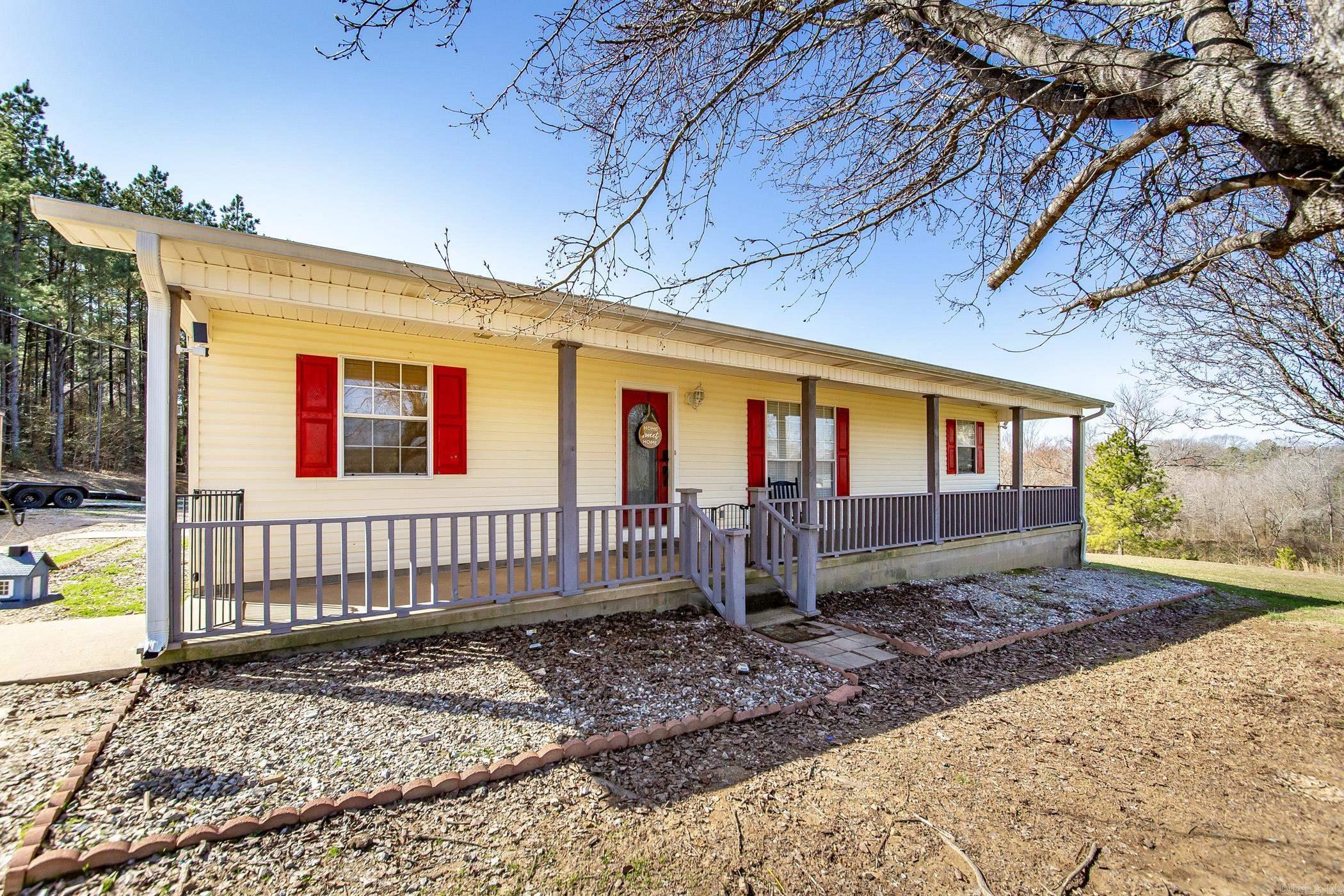 2939  Finch  Bismarck, AR