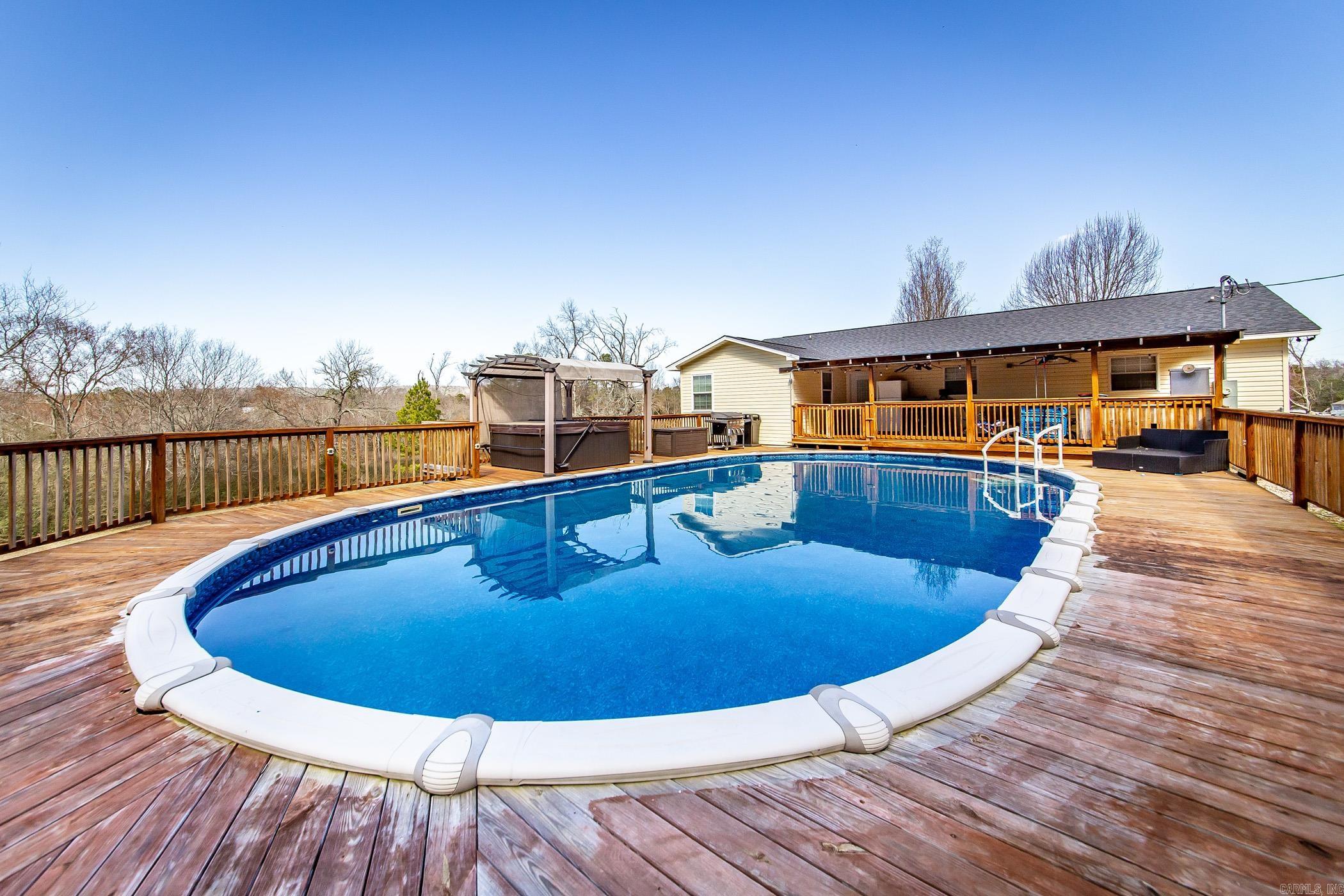 2939  Finch  Bismarck, AR