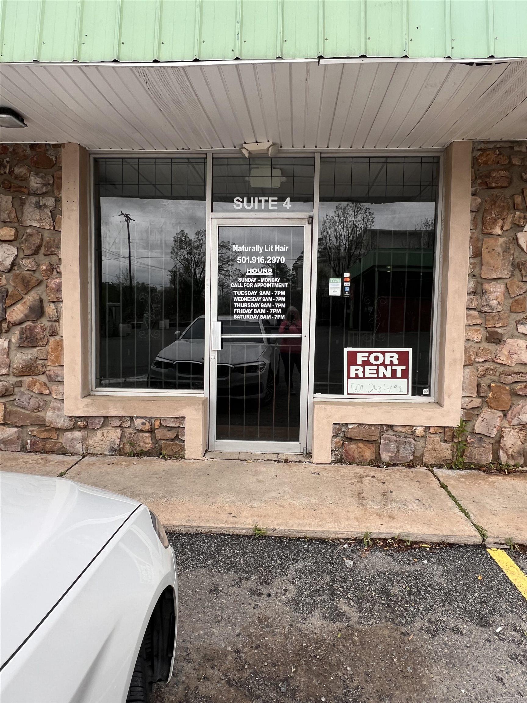 8700 Colonel Glenn Road  Unit 4